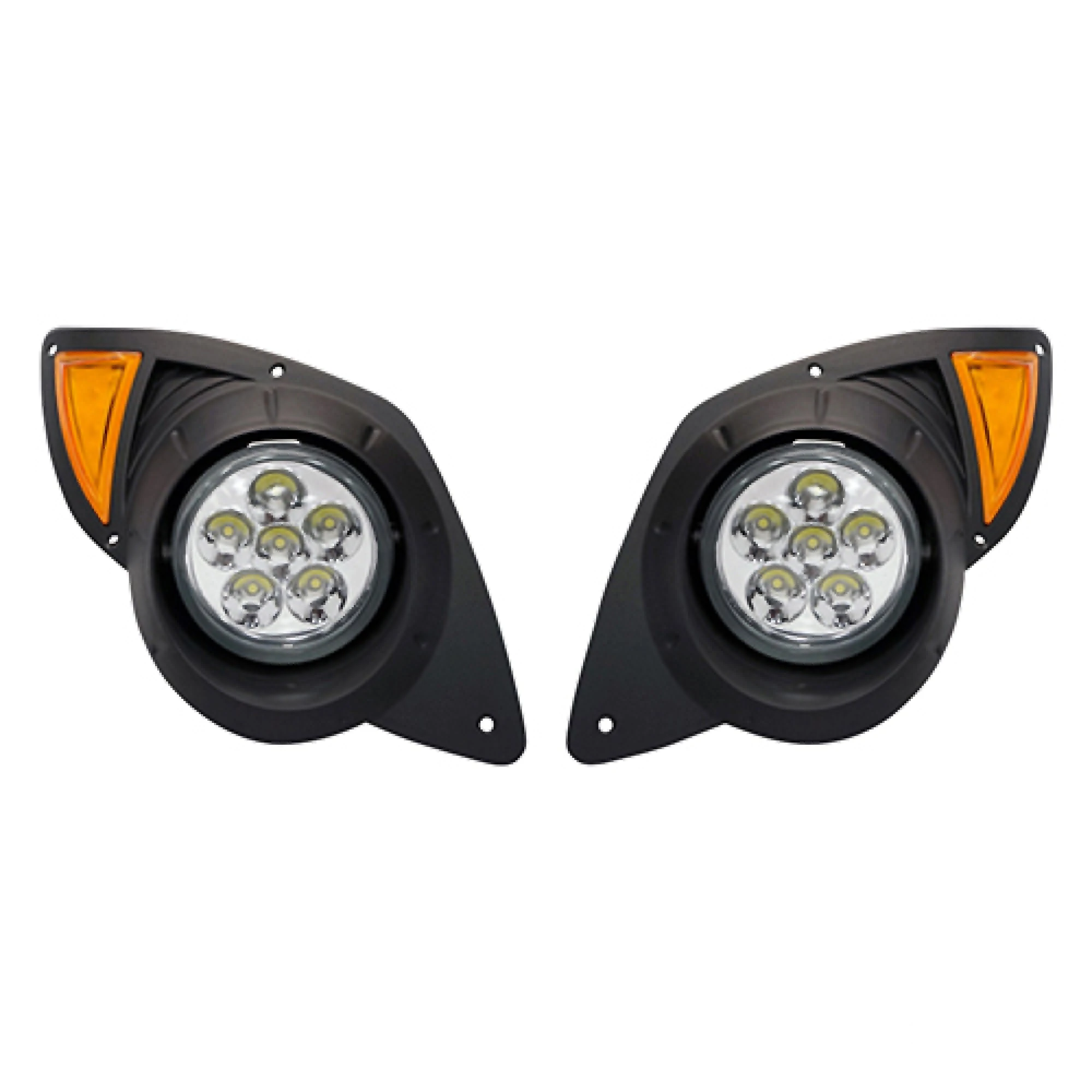 Headlights For Yamaha Drive 2007-2016 Golf Carts; LGT-317L