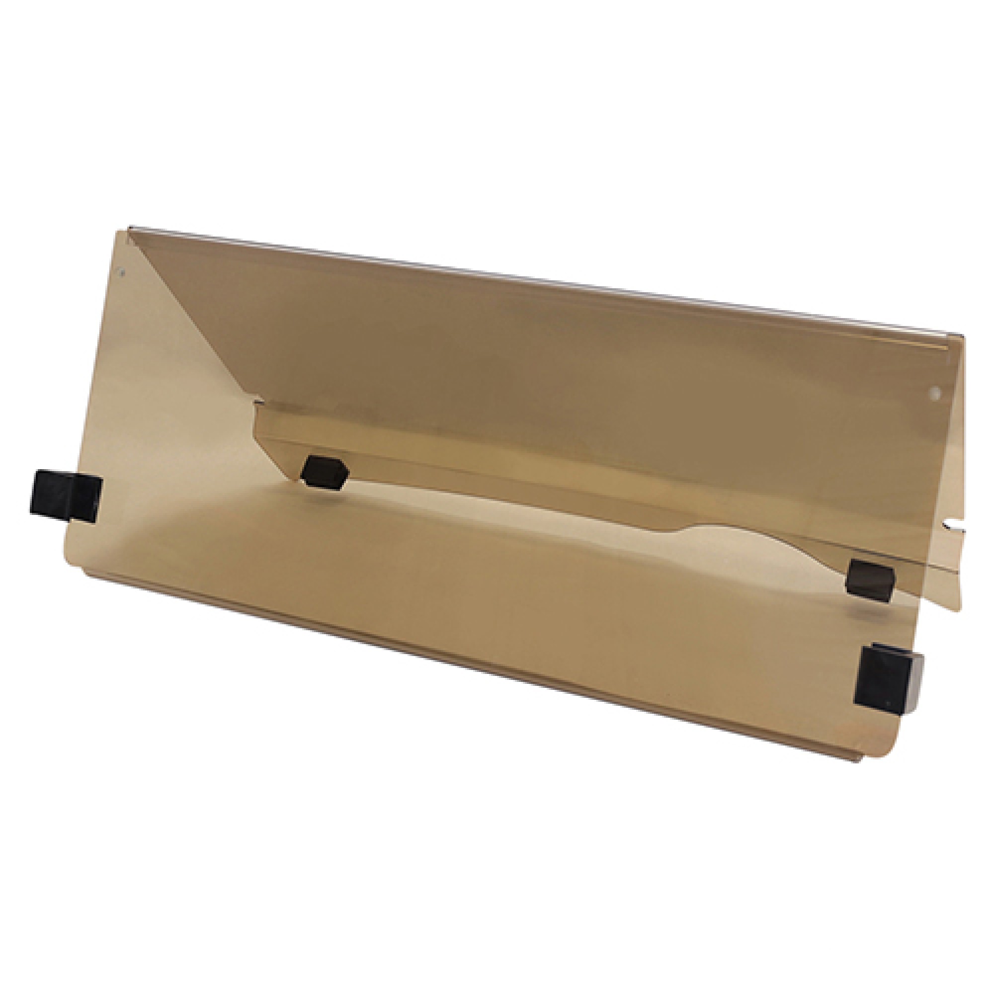 Windshield For E-Z-GO RXV, 2008 and newer Golf Carts; WIN-1023
