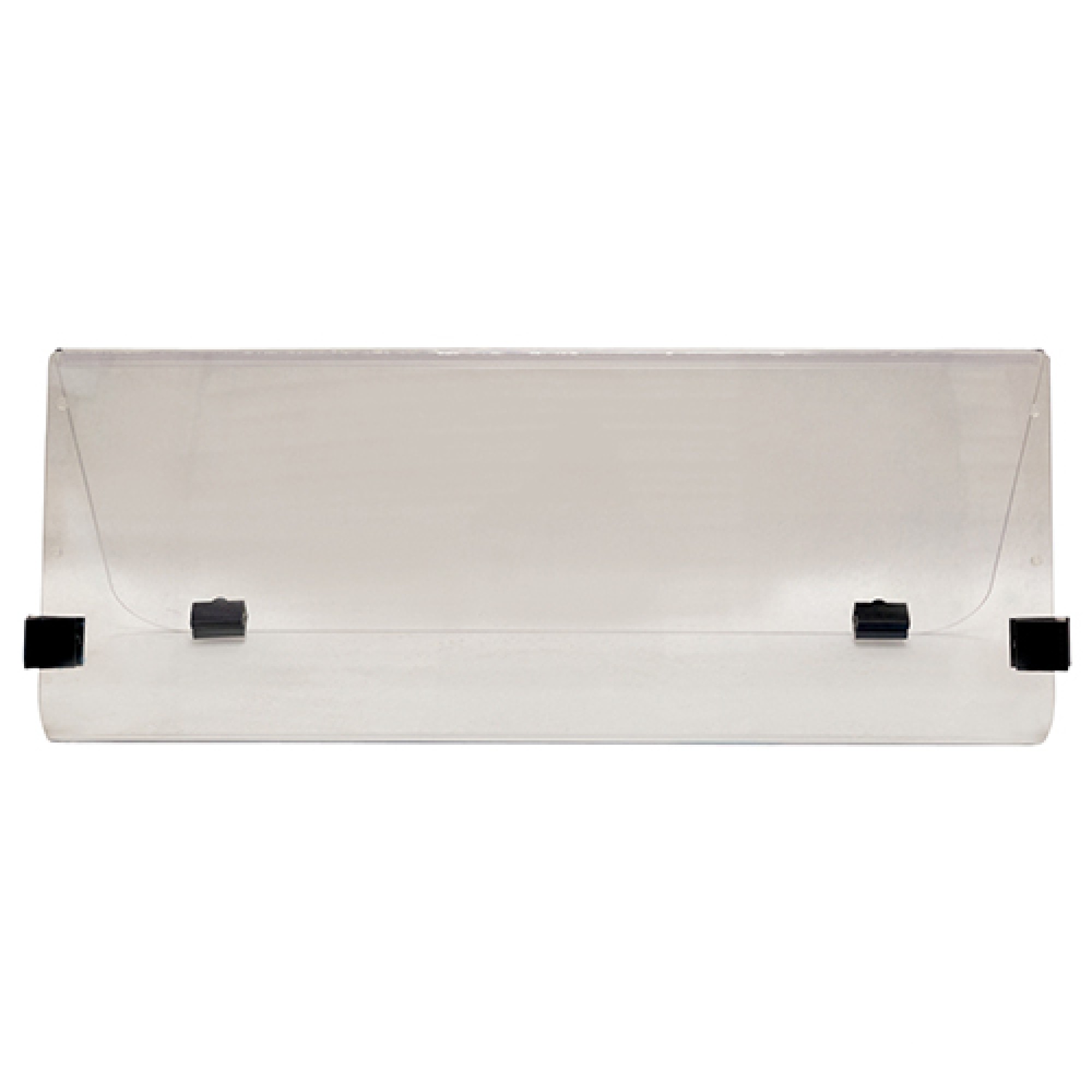 Windshield For Yamaha G2 and G9 3/16" Thickness, 17" Bottom Height; WIN-4001