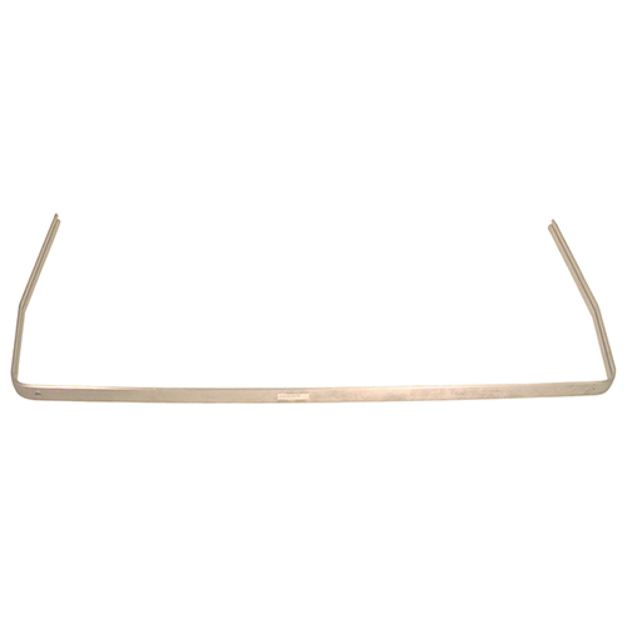 Trim - Front Aluminum For Club Car 1982-2005 1011014 Golf Carts; BP-0015