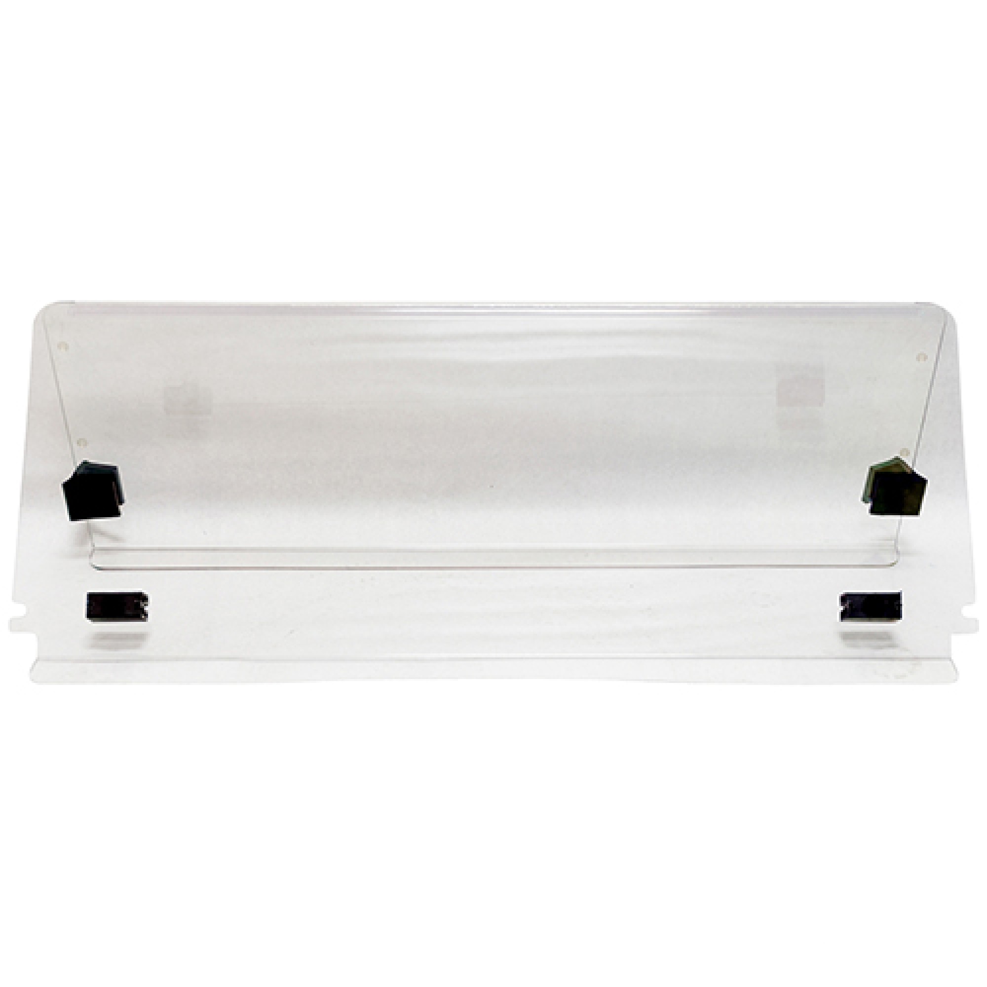 Windshield For E-Z-GO TXT, 2014 and newer Golf Carts; WIN-4024