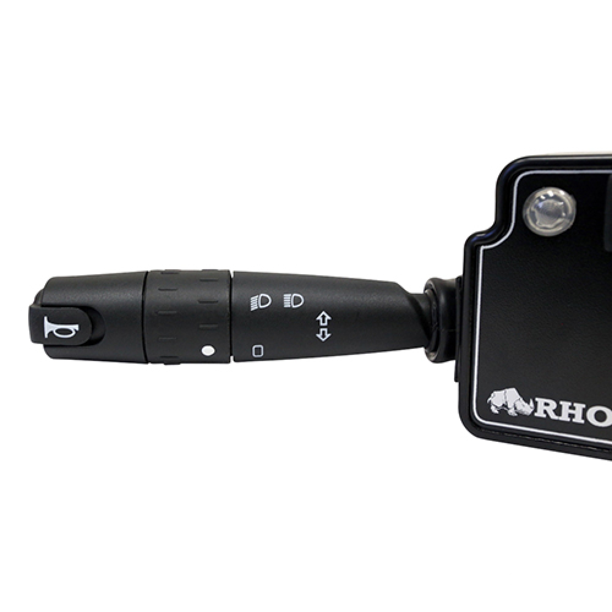 Turn Signal Kit w/ Flasher & Horn Button, 12V Golf Carts; LGT-132A