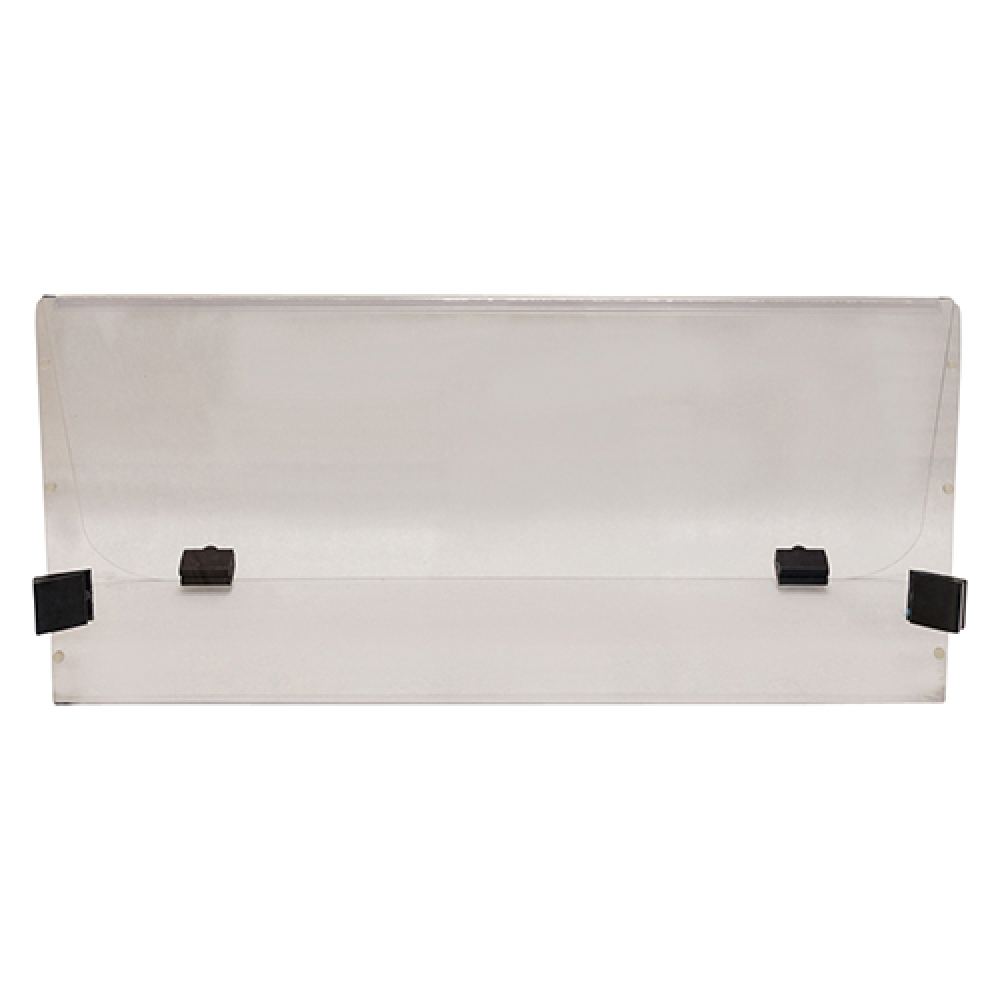 Windshield For Club Car DS 2000 and newer 3/16" Thickness Golf Carts; WIN-4005