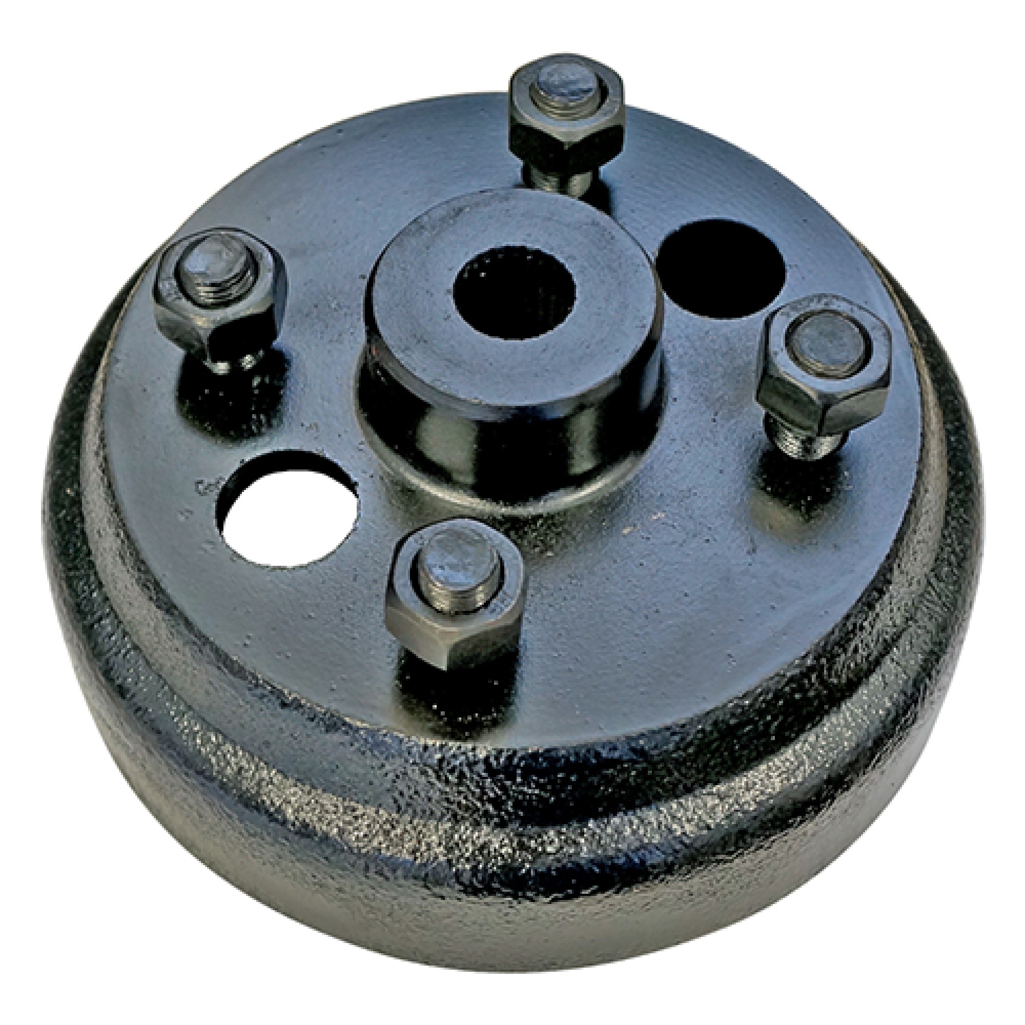 Brake Drum For E-Z-GO 1982 and newer 2-cycle, gas and electric 19186G1; BRK-002