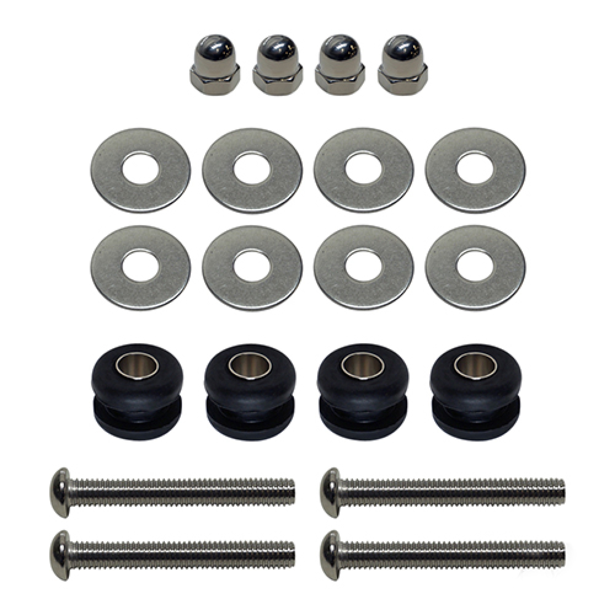 Windshield For Yamaha Drive2 Golf Carts; WIN-1028