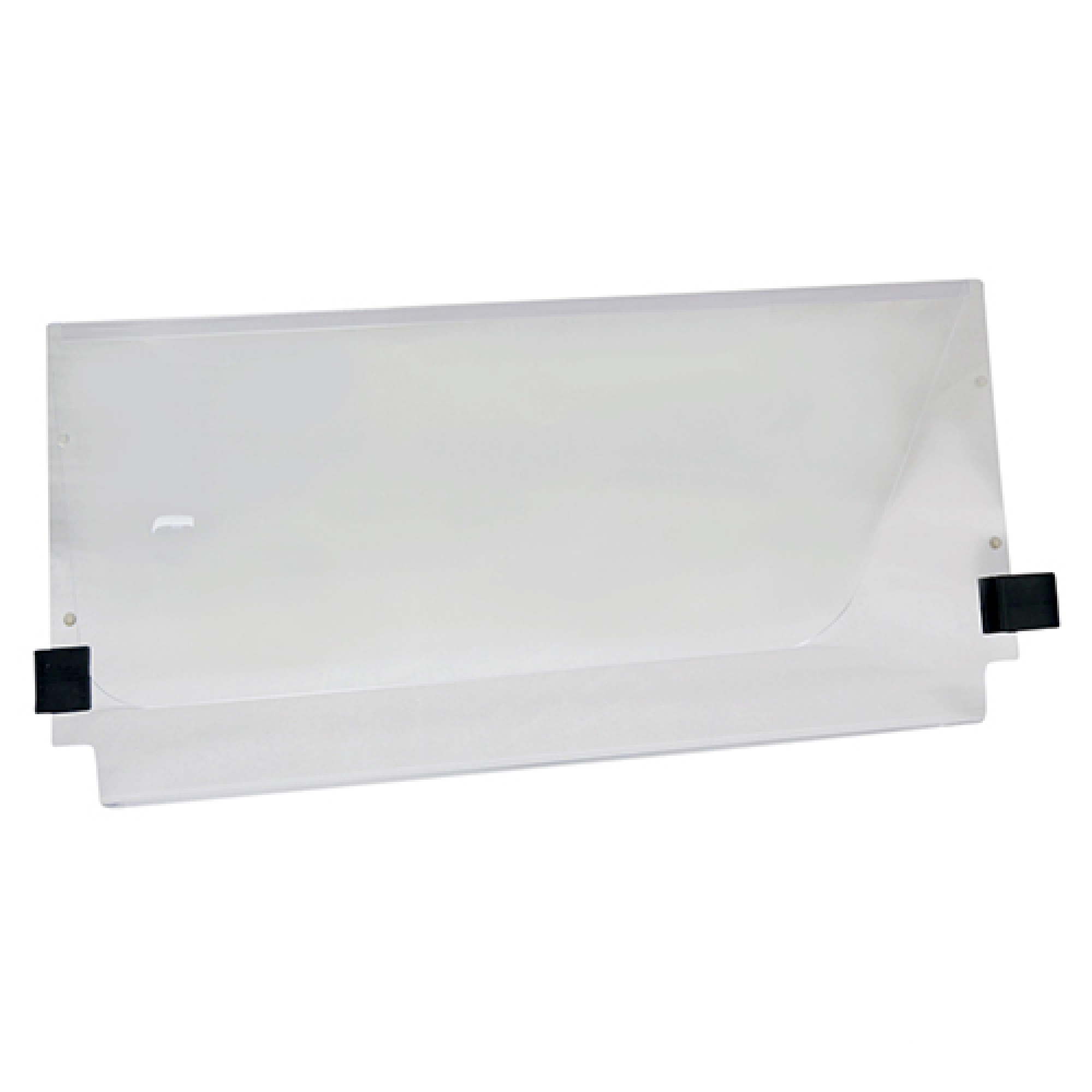 Windshield For Yamaha G22 2003-2006 JU0-K7200-20-00 Clear, 2 Piece; WIN-1016