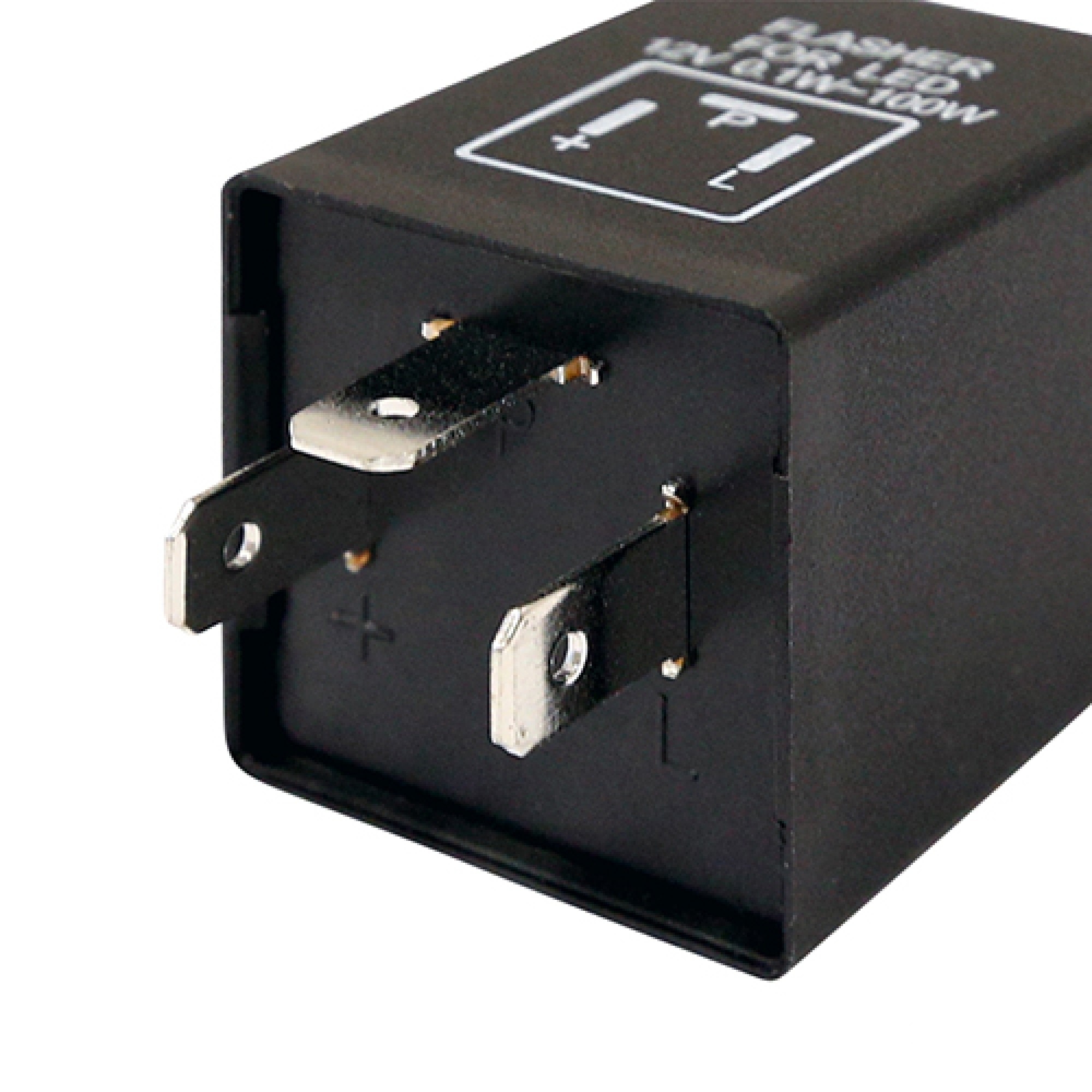 Electronic Flasher 3 Prong, Low Draw Golf Carts; LGT-216