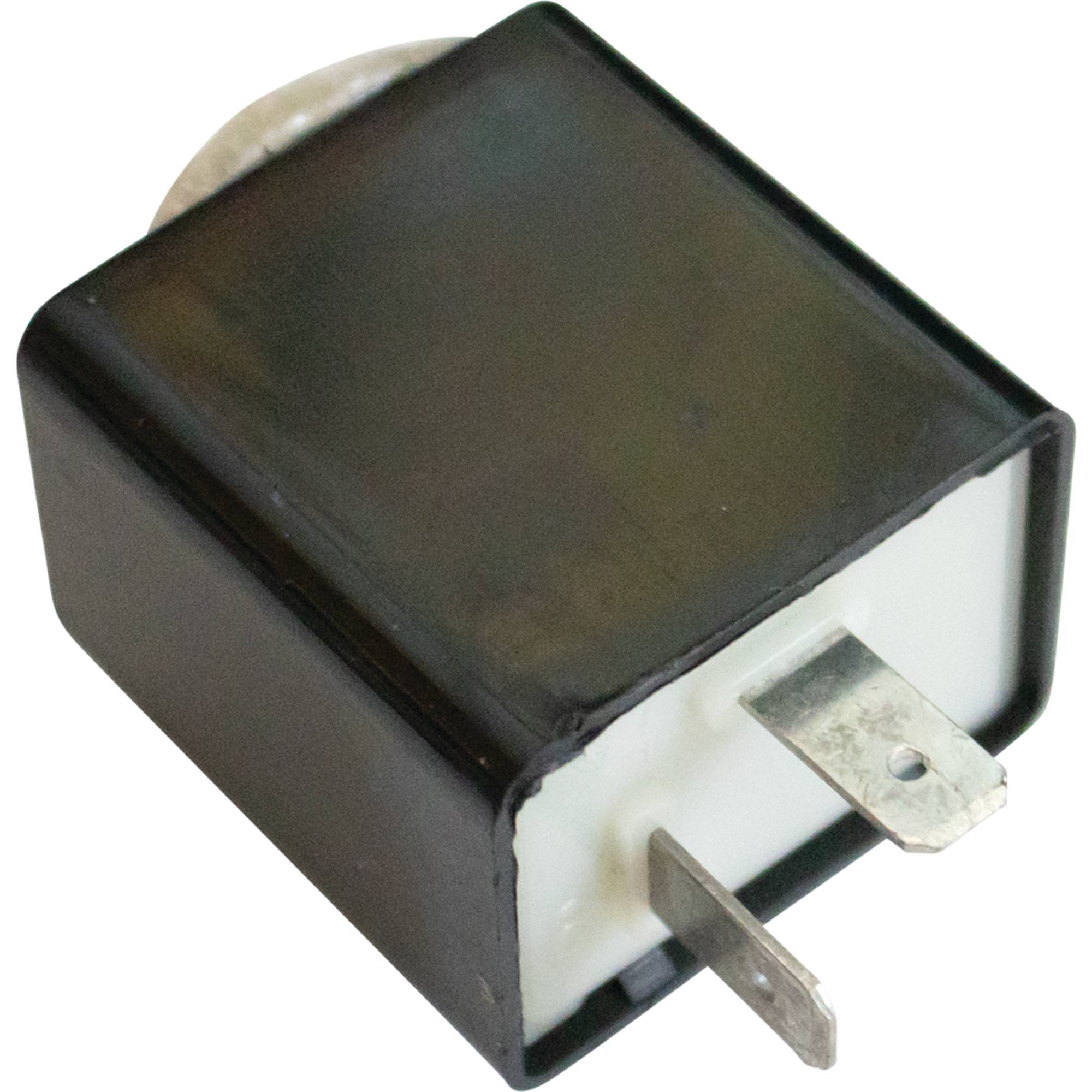 Electronic Flasher For Red Hawk LGT-215L Golf Carts; LGT-215