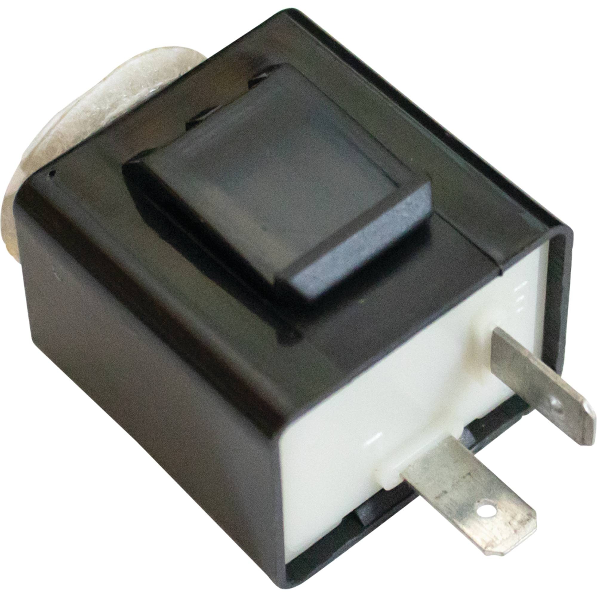 Electronic Flasher For Red Hawk LGT-215L Golf Carts; LGT-215