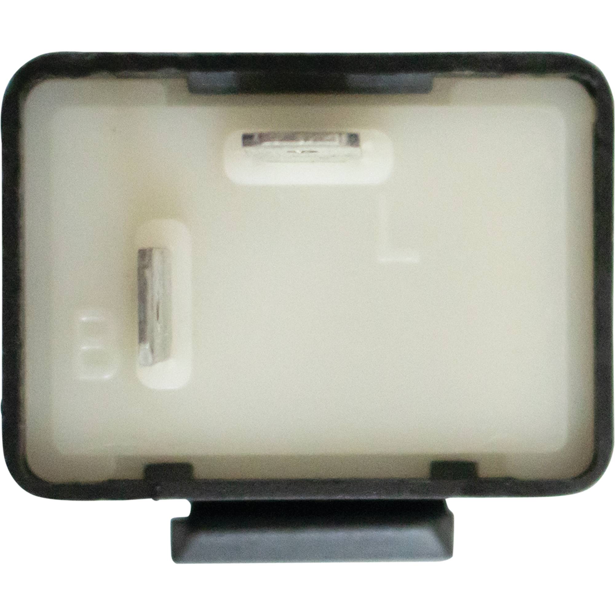 Electronic Flasher For Red Hawk LGT-215L Golf Carts; LGT-215