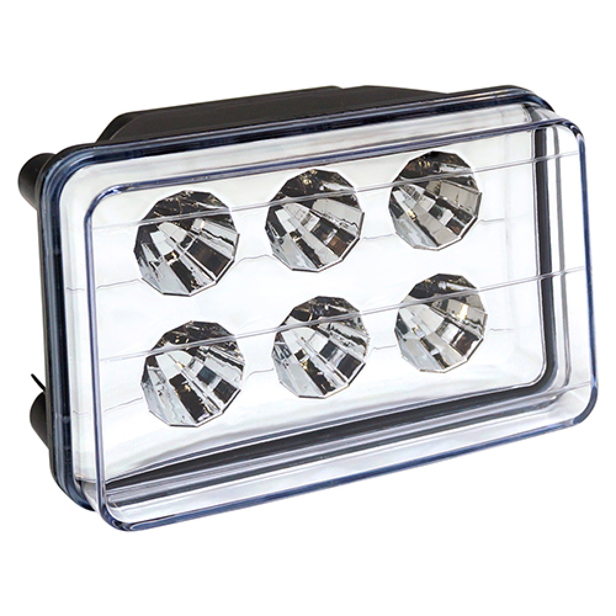 LED Headlight For Club Car DS 1993 Golf Carts; LGT-125L