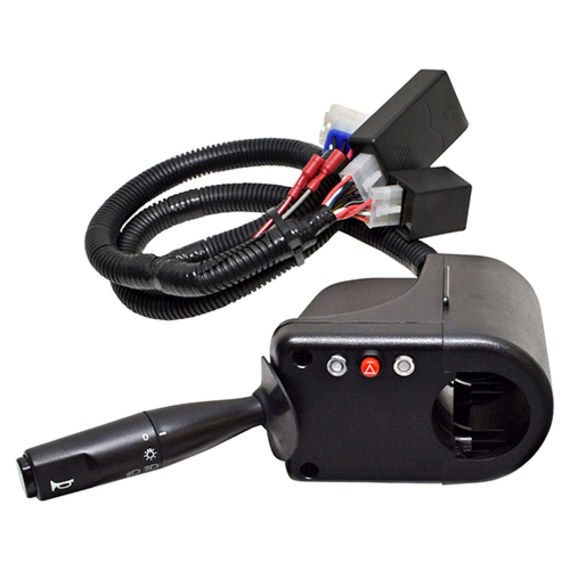 Turn Signal 12-48V Golf Carts; LGT-180