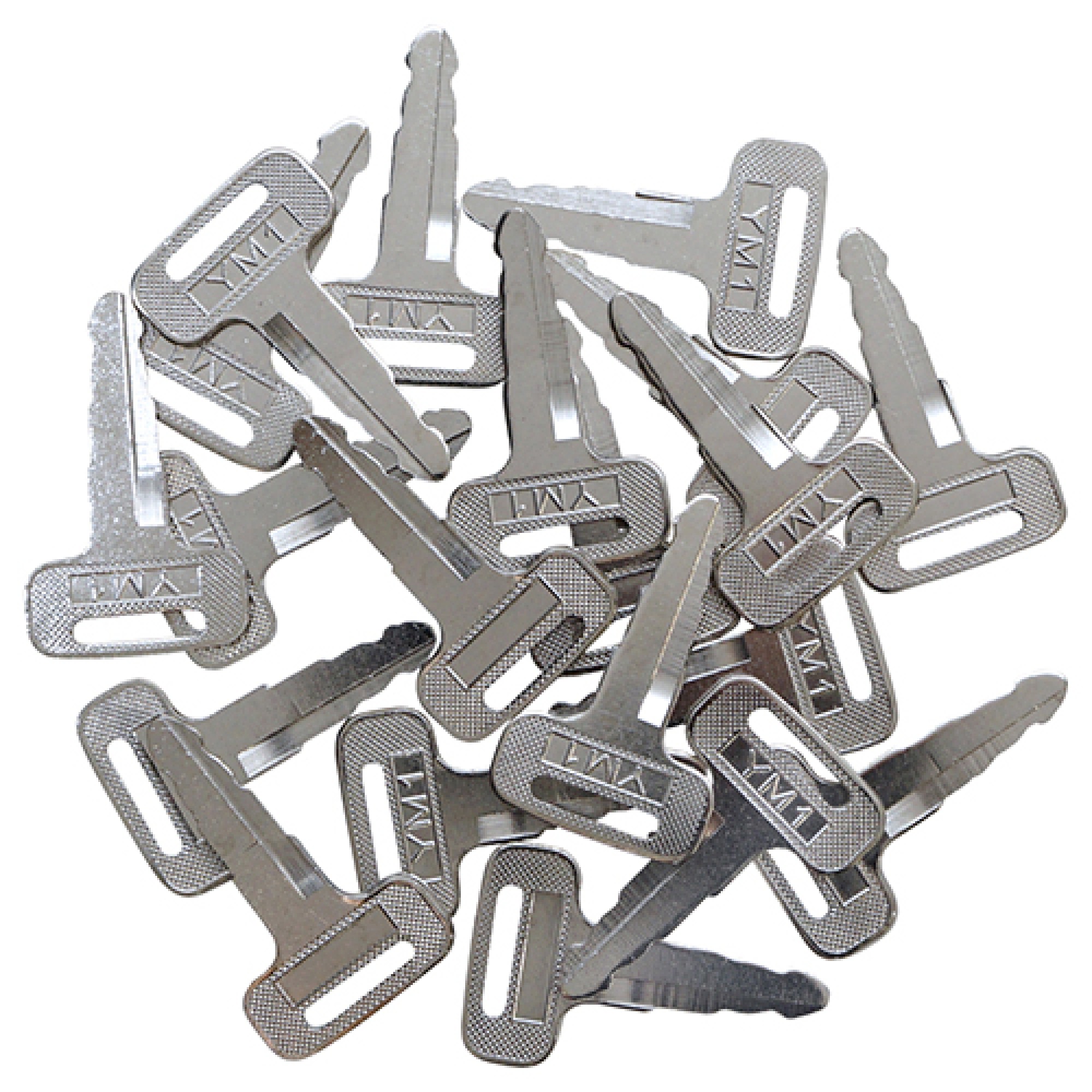 Keys For Yamaha G11 & older J10-82511-20, J17-82511-20, J17-82511-20-YY; KEY-YM1