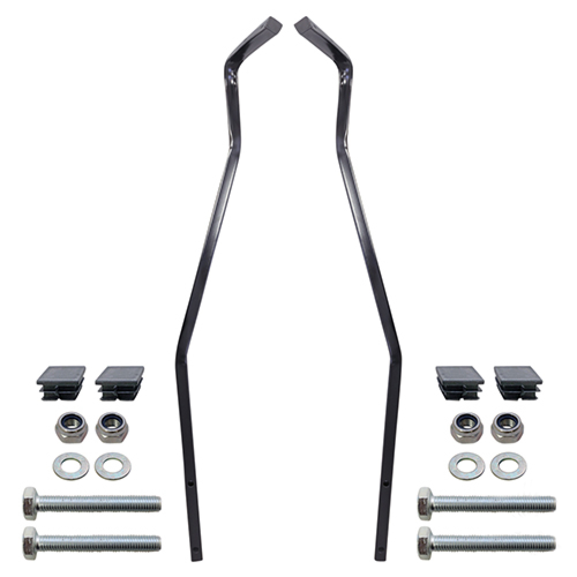 Top Strut For Club Car DS 2000.5 and newer, new style, with OEM top; TOP-0102