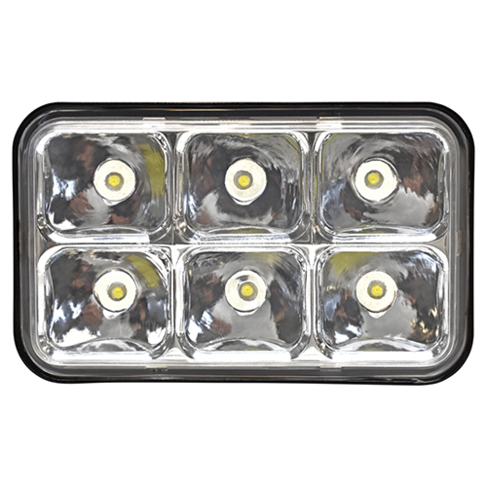 Headlight For E-Z-Go Marathon 1980-1994, ST350 1996 Golf Carts; LGT-209L