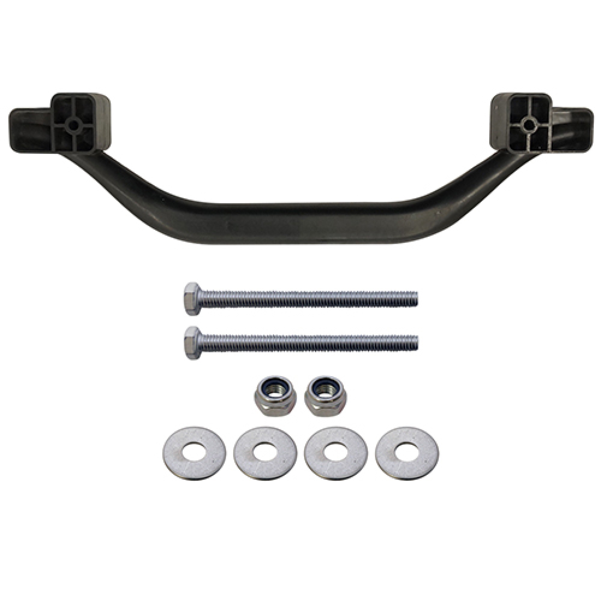 Handle Black Color Golf Carts; TOP-0083