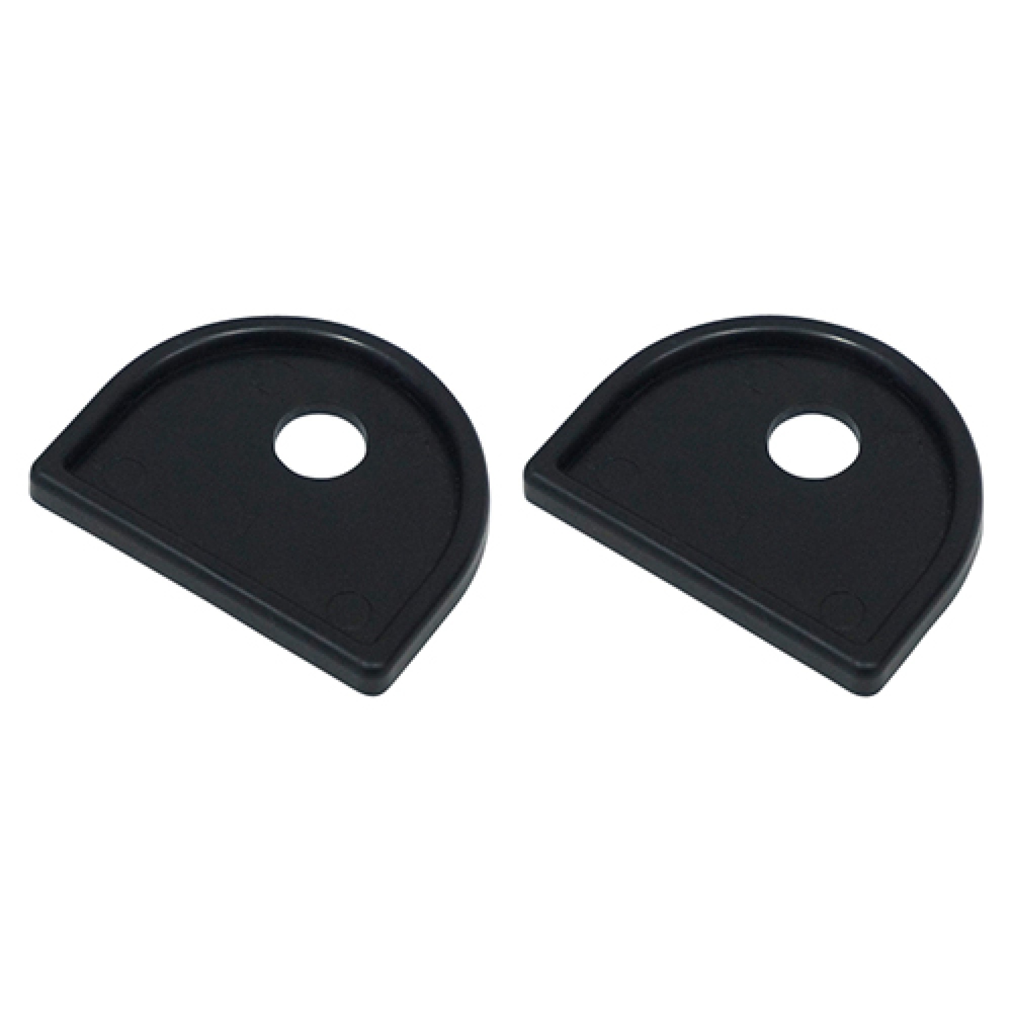 Mount Pads For Club Car DS old style Golf Carts; TOP-0025A