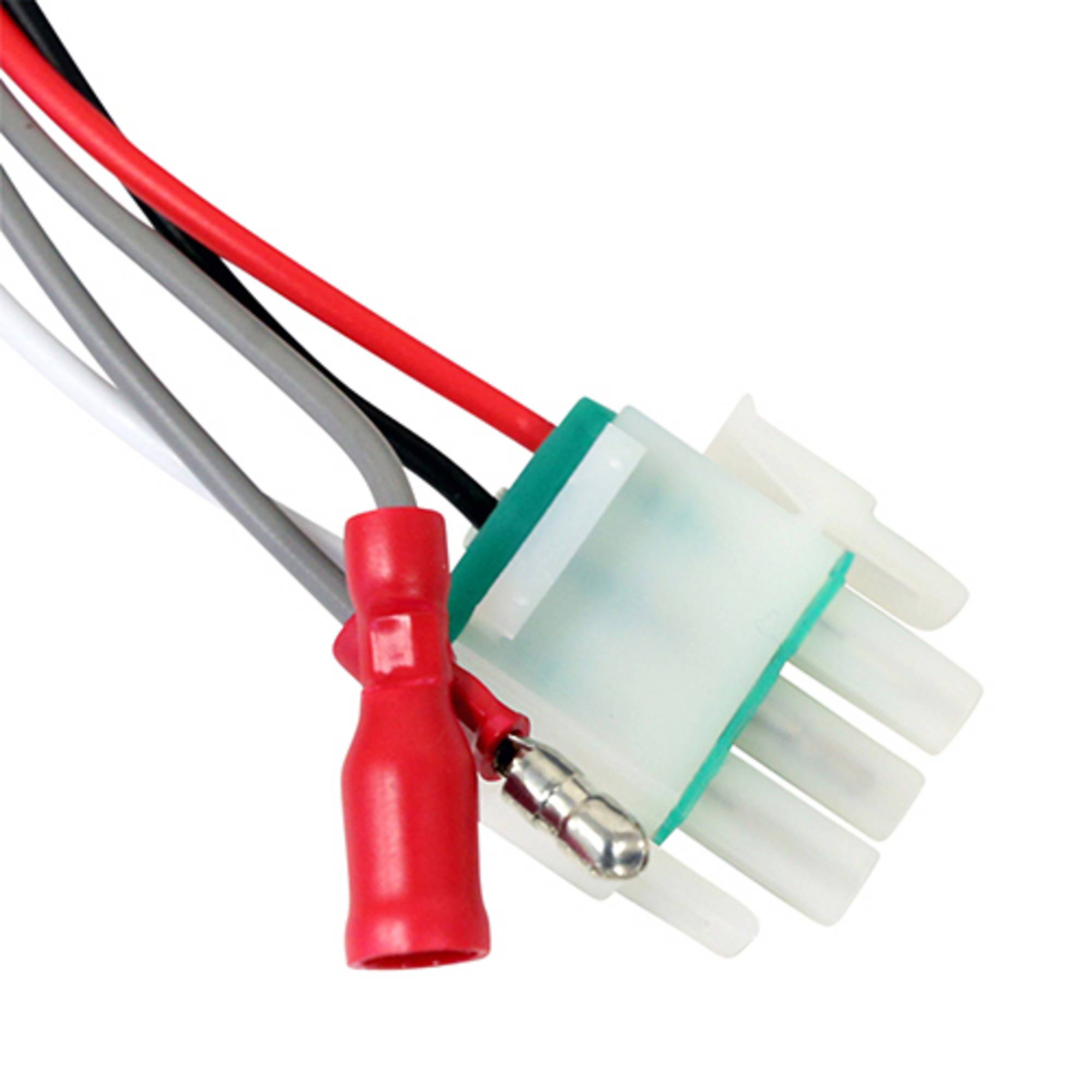 LED Headlight Bar For E-Z-GO Medalist, TXT w/factory Harness 1994-13; LGT-109LF