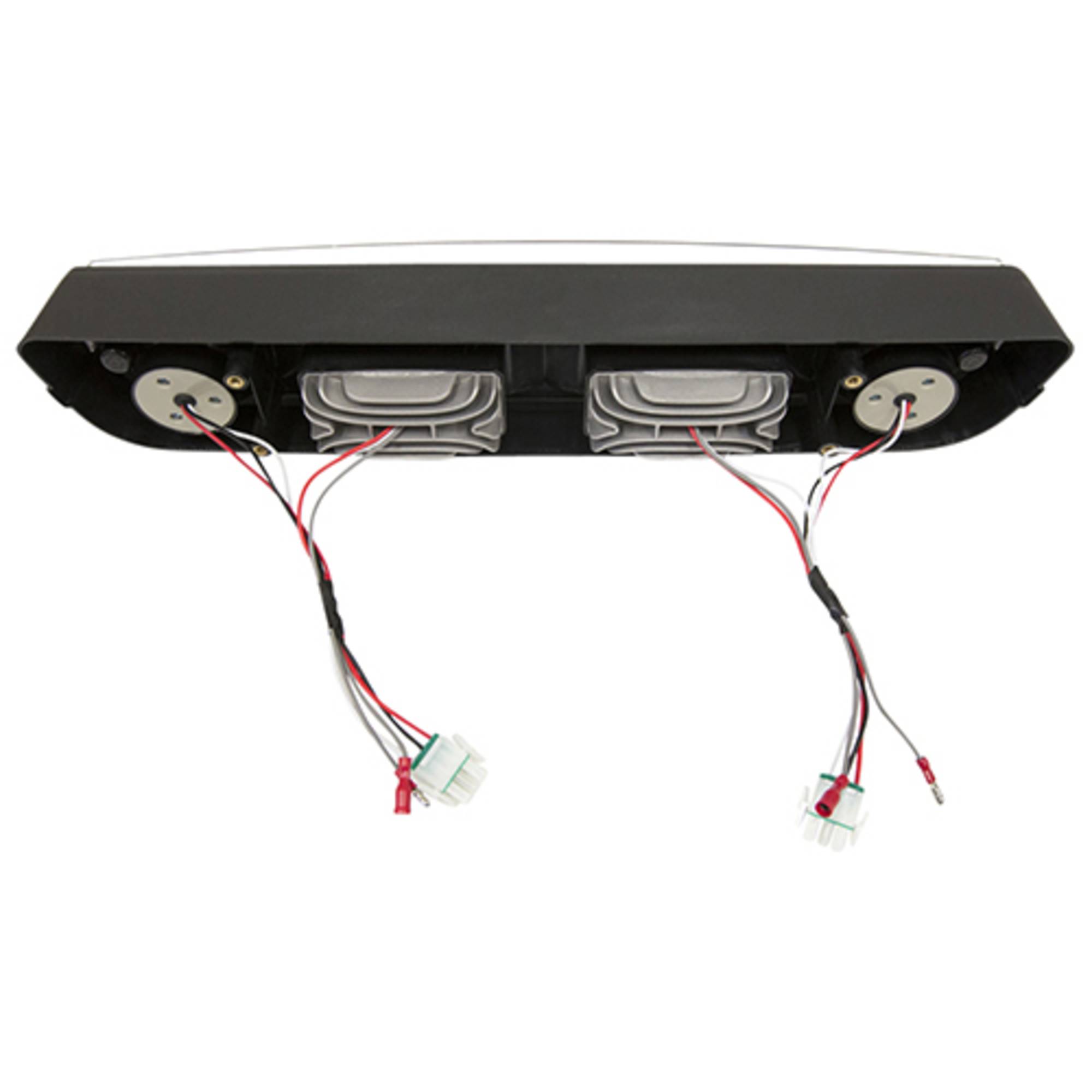 LED Headlight Bar For E-Z-GO Medalist, TXT w/factory Harness 1994-13; LGT-109LF