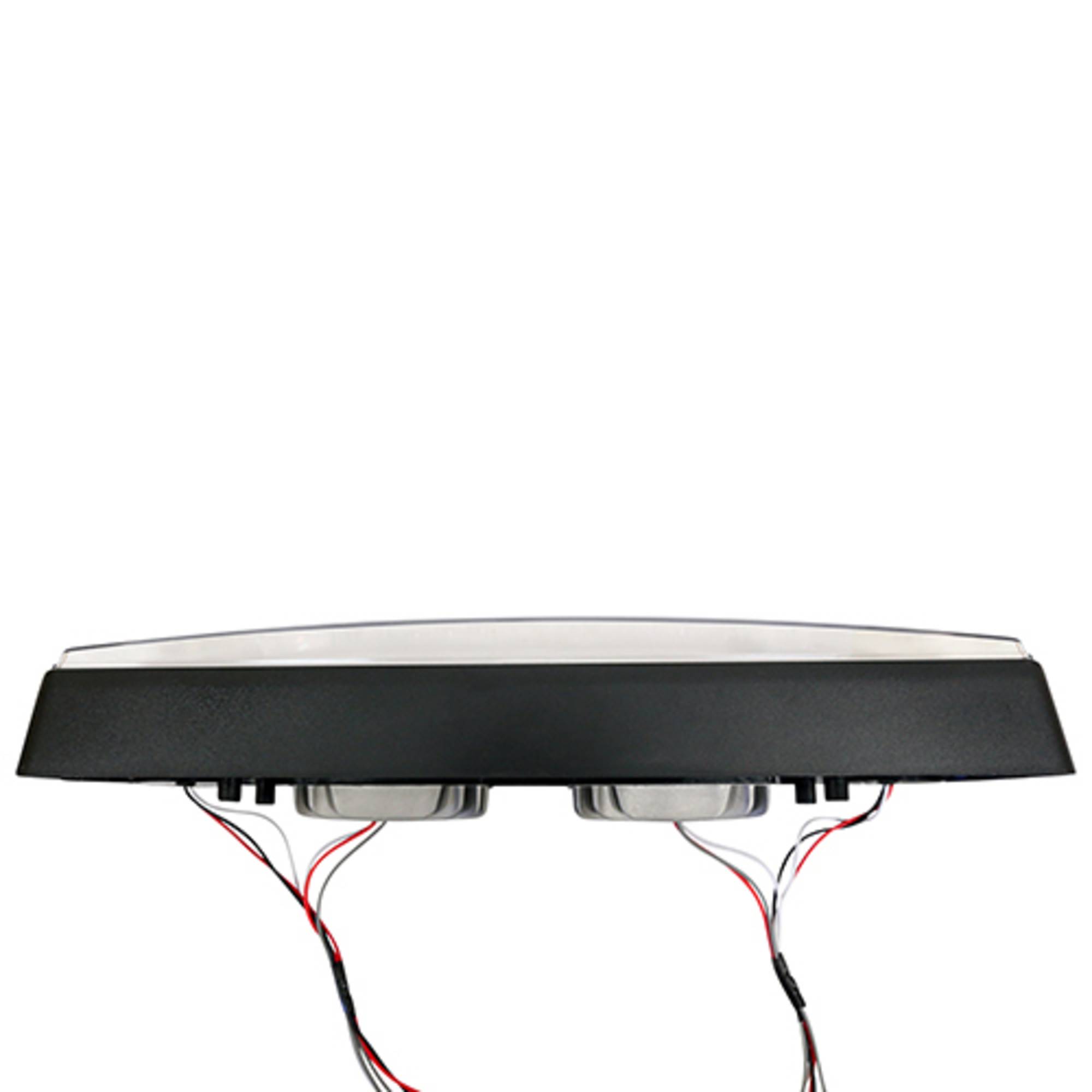 LED Headlight Bar For E-Z-GO Medalist, TXT w/factory Harness 1994-13; LGT-109LF