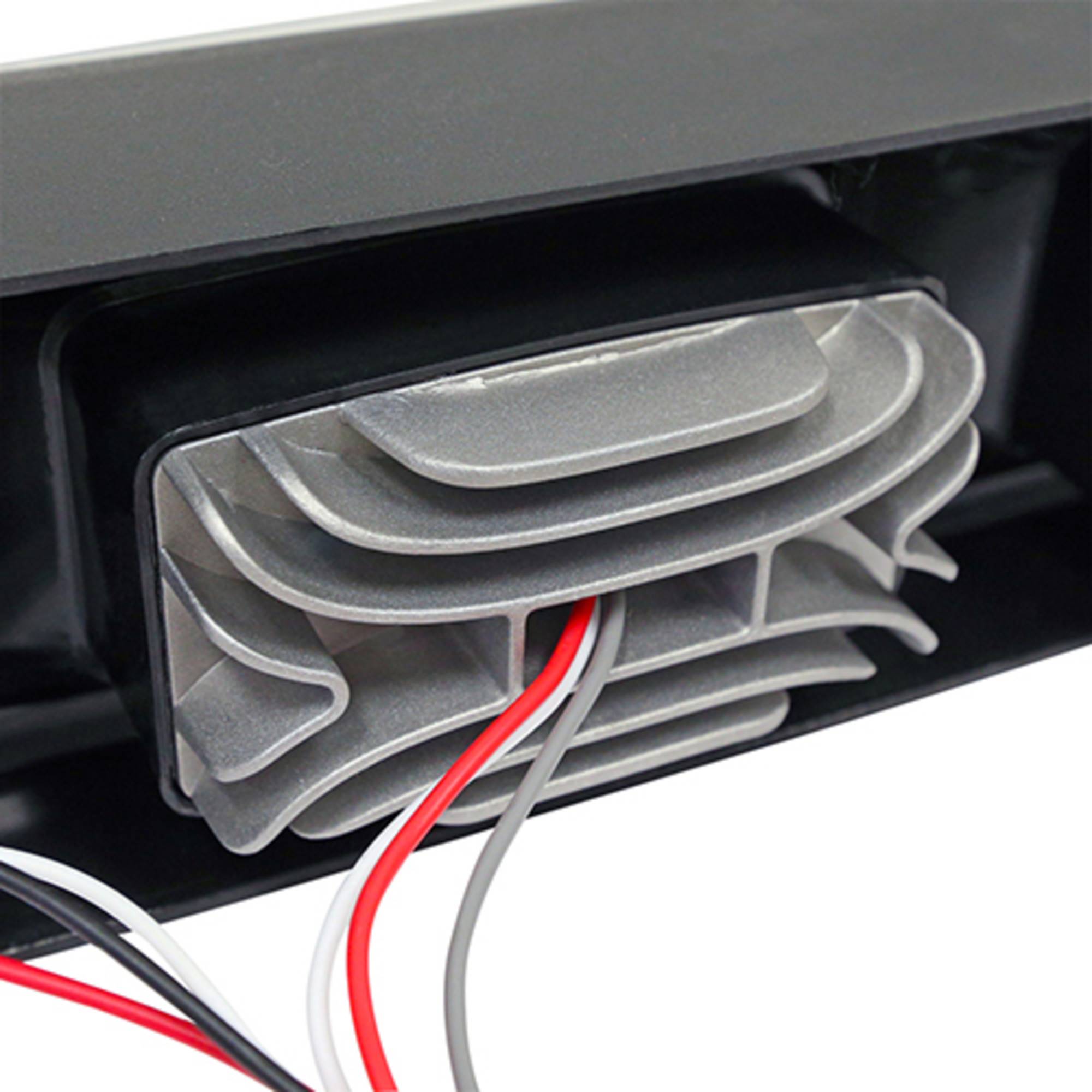 LED Headlight Bar For E-Z-GO Medalist, TXT w/factory Harness 1994-13; LGT-109LF