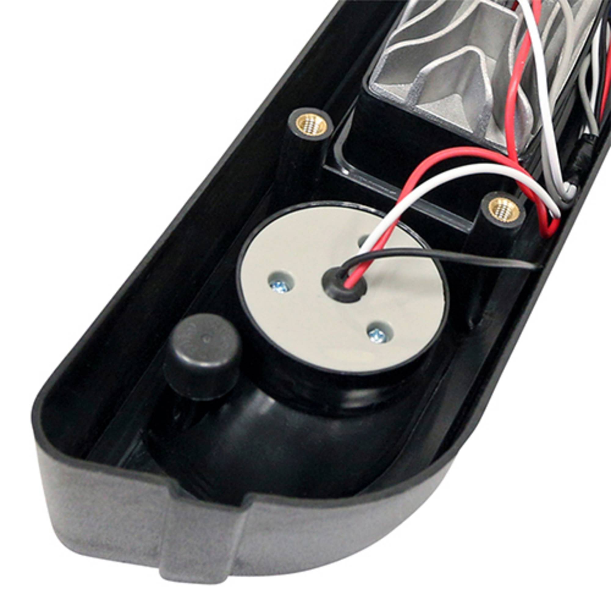 LED Headlight Bar For E-Z-GO Medalist, TXT w/factory Harness 1994-13; LGT-109LF