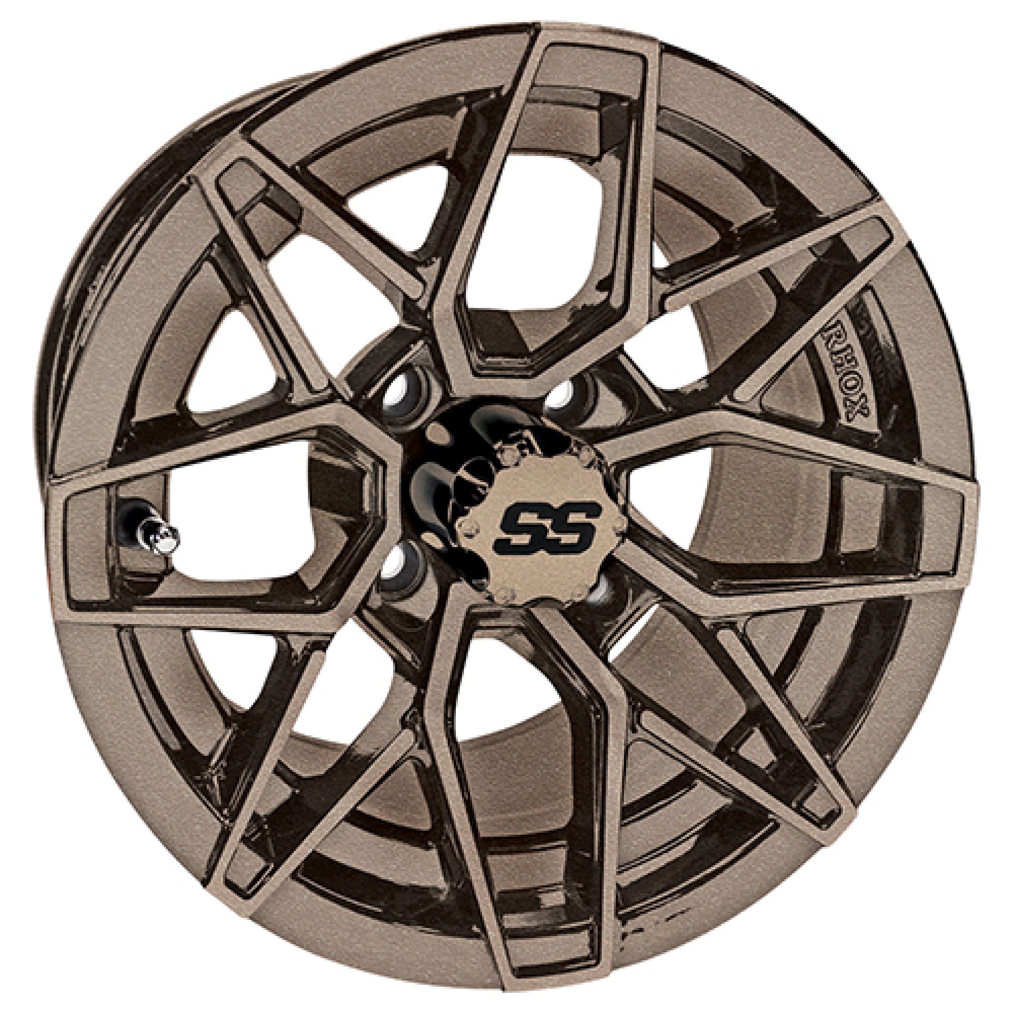 Wheel Golf Carts; TIR-RX381-H