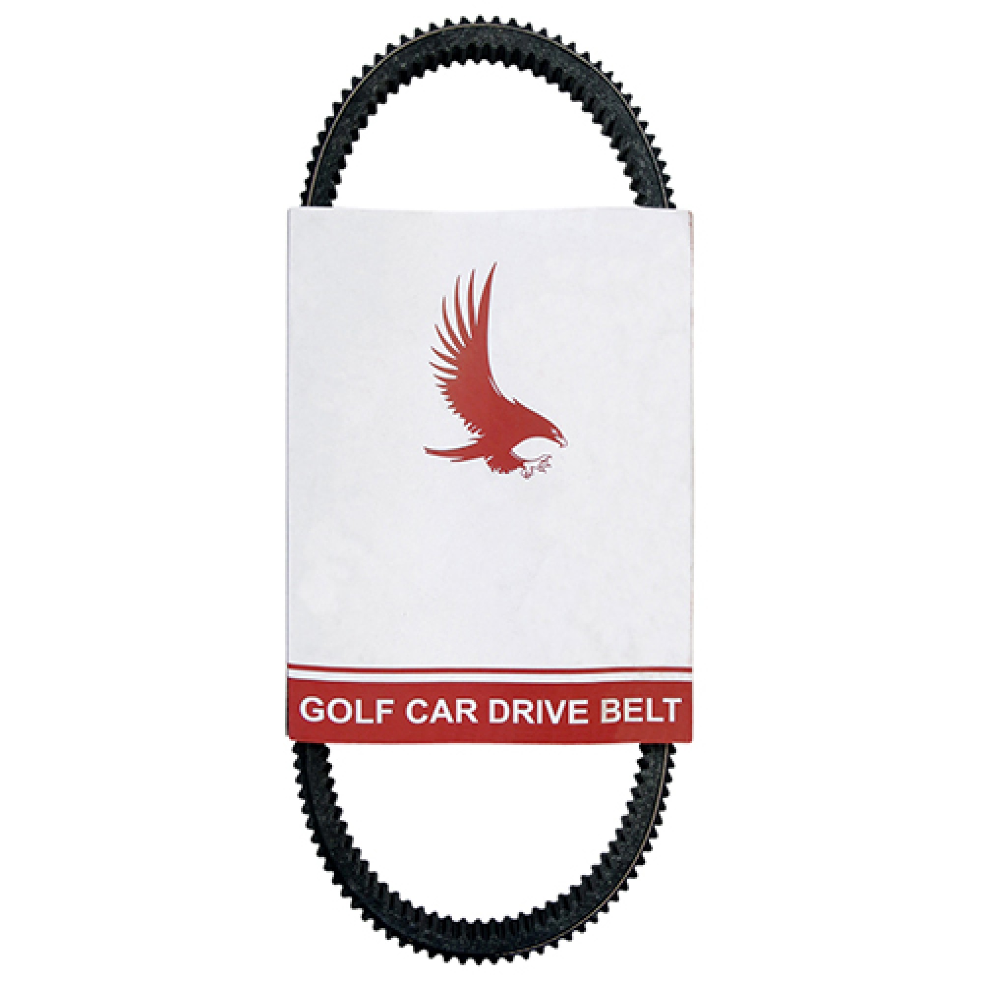 Belt For E-Z-Go RXV 2008-2011 13hp ST400, TXT, w/ Kawasaki Clutch; BLT-0023