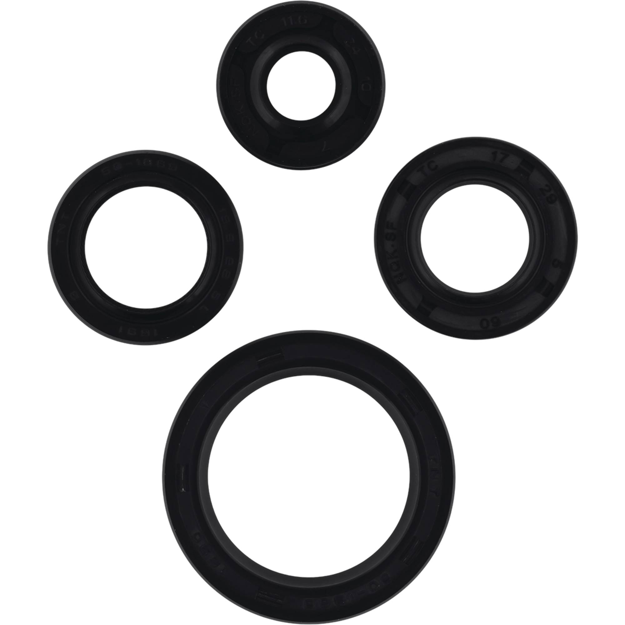 Wheel Golf Carts; TIR-487