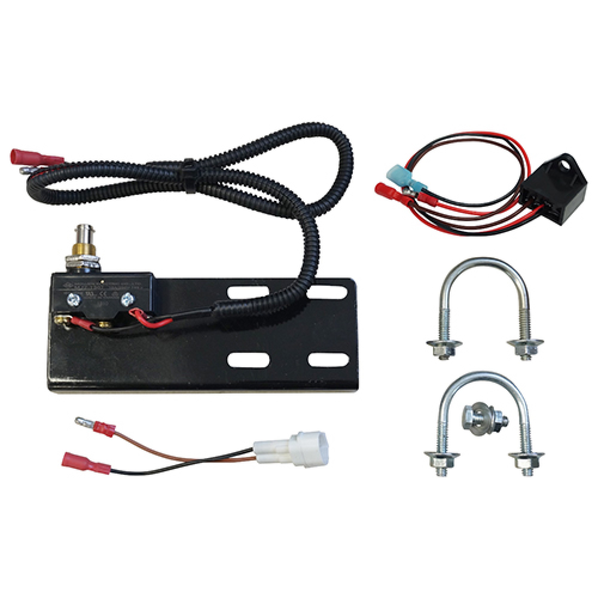 Brake Switch Kit For E-Z-GO TXT Golf Carts; LGT-163