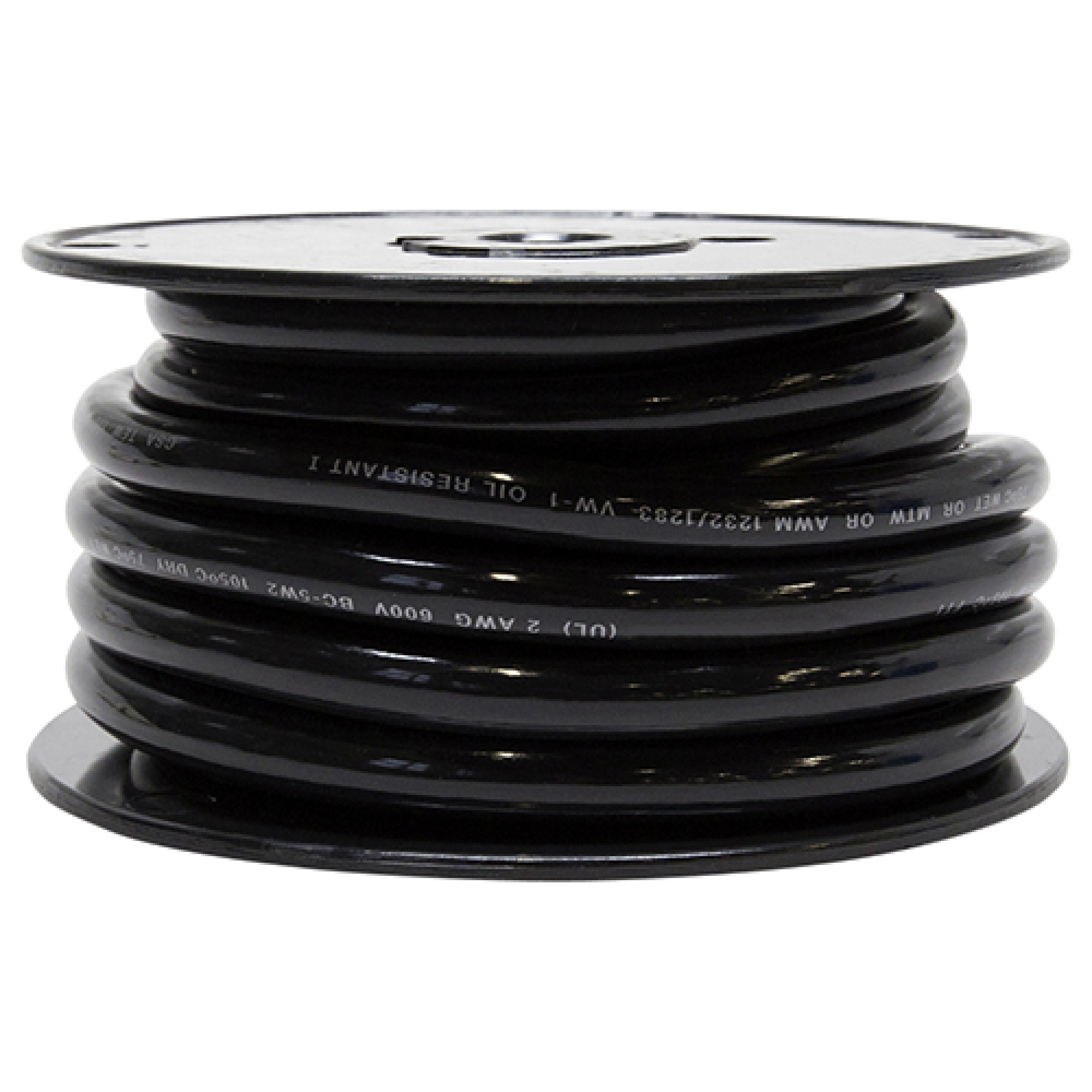 Battery Cable 25' Length Golf Carts; BAT-2020-25