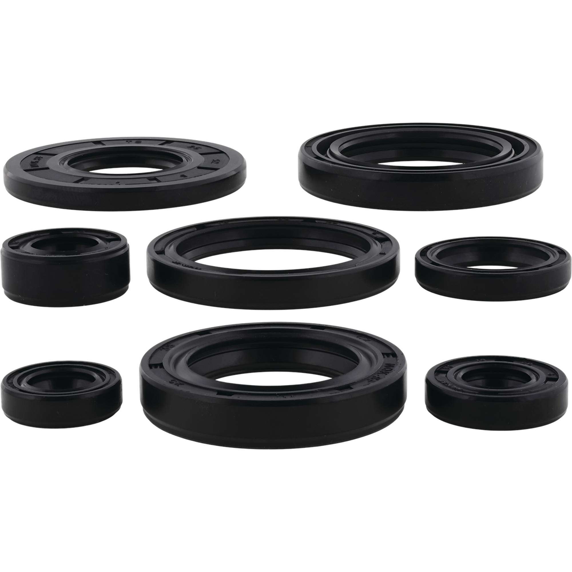 Wheel - Steel, Black, 12x7.5, 3:4.5 Offset Golf Carts; TIR-402