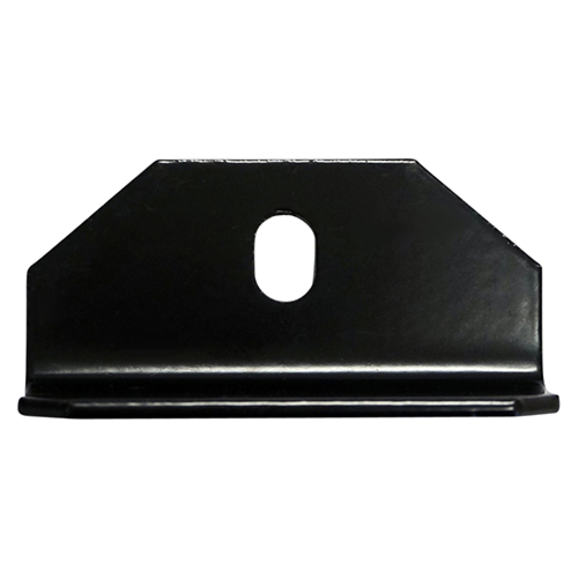Battery Hold Down Plate For E-Z-GO TXT and Medalist gas 1994 & newer; BAT-2012