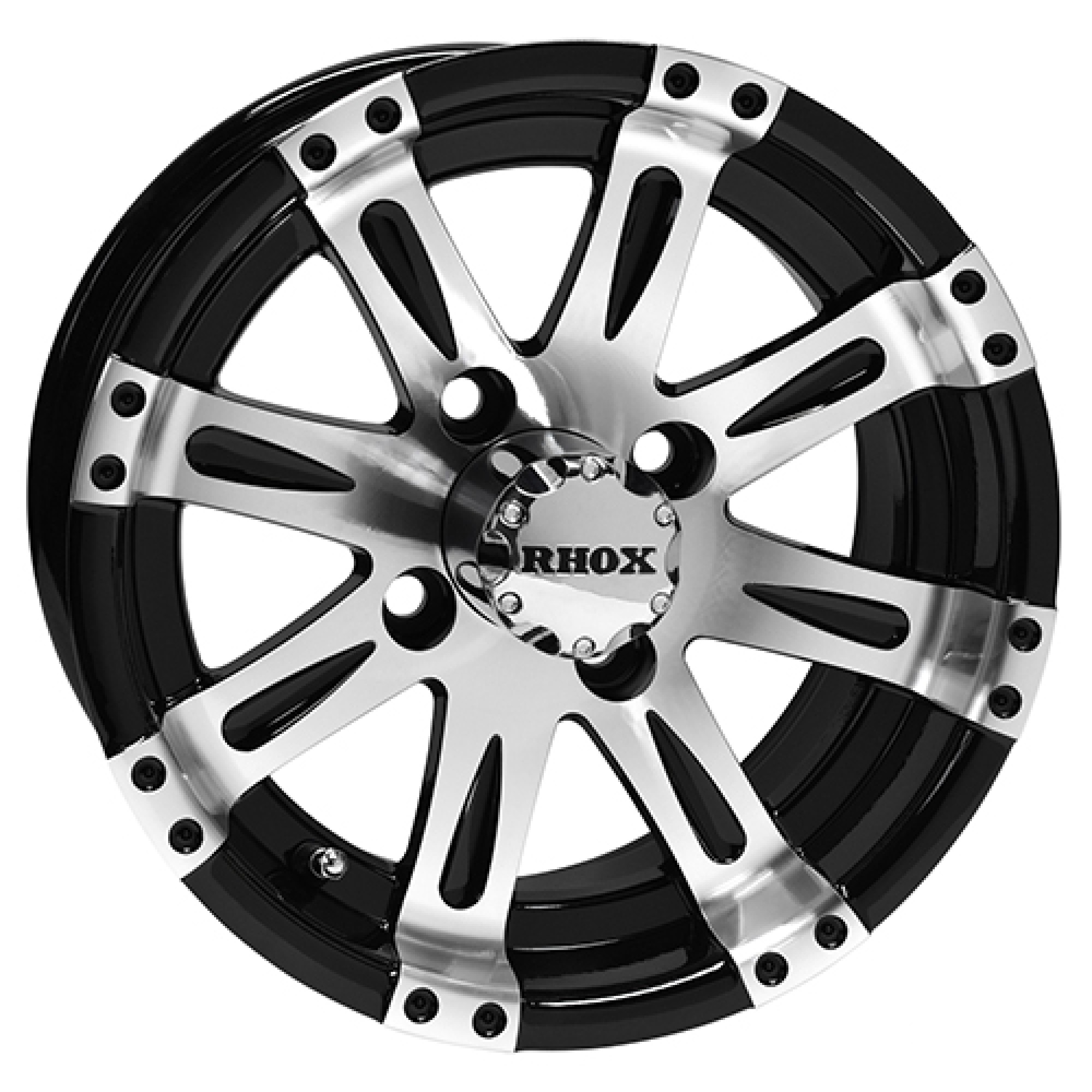 Wheel Golf Carts; TIR-RX171