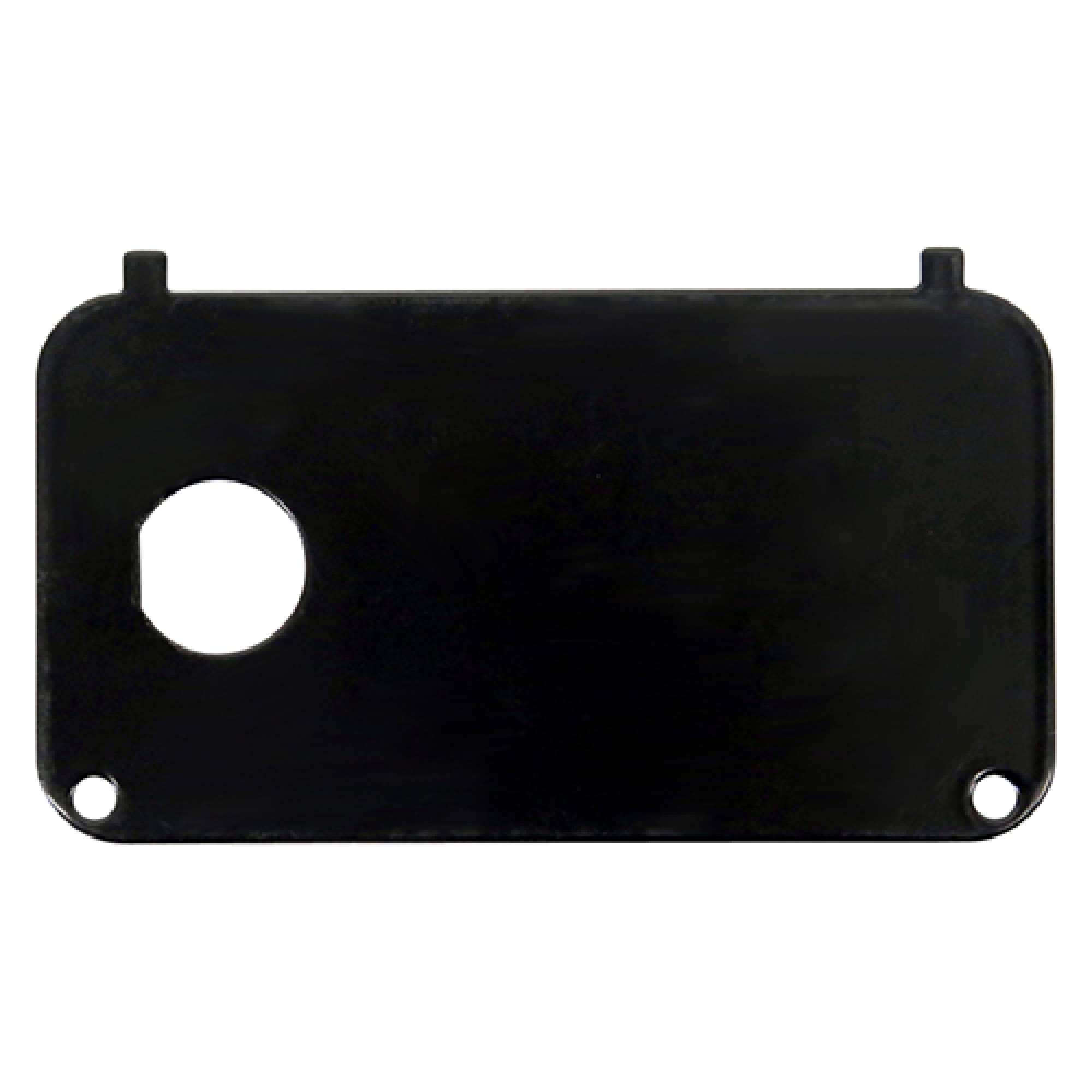 Console Plate For E-Z-GO TXT and Medalist 601015, 71379G07, 71379G19; KEY-01