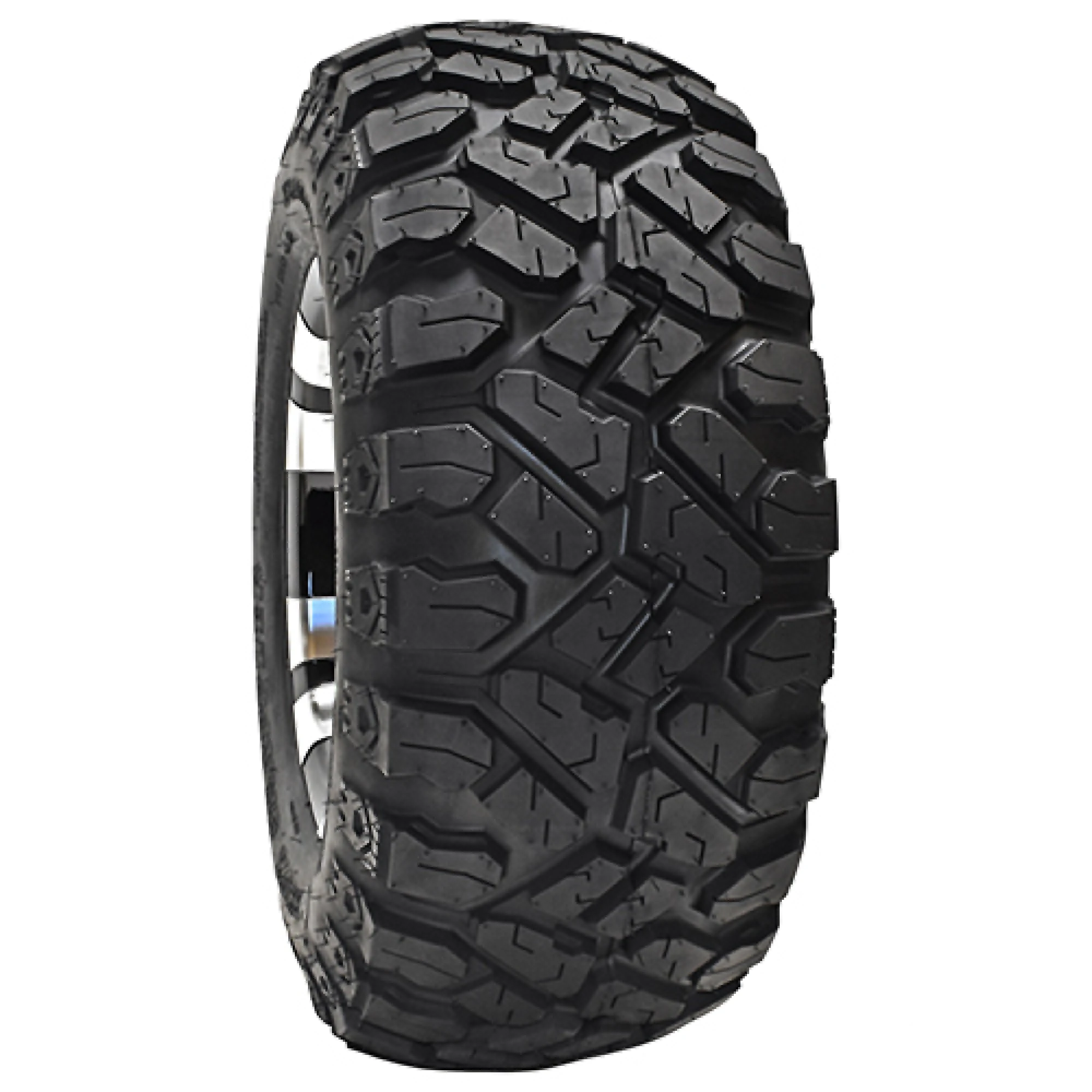 Tire 23x10-12 DOT, 4 Ply Golf Carts; TIR-331