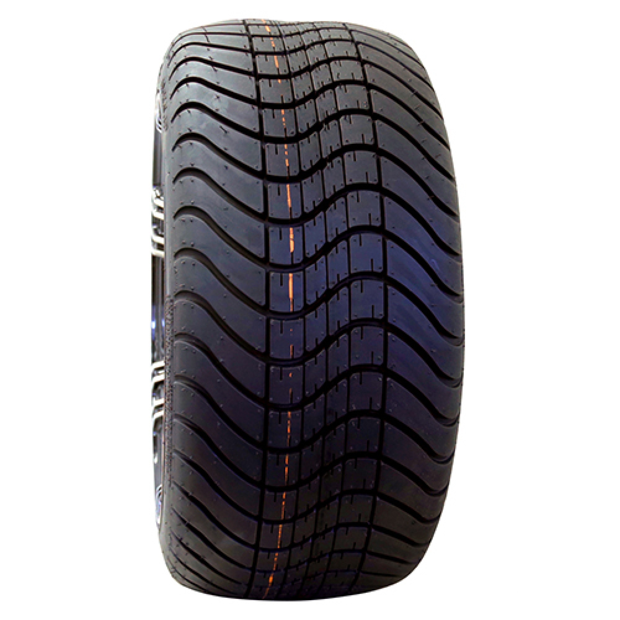 Tire - 215/35-12 DOT, 4 Ply Golf Carts; TIR-372