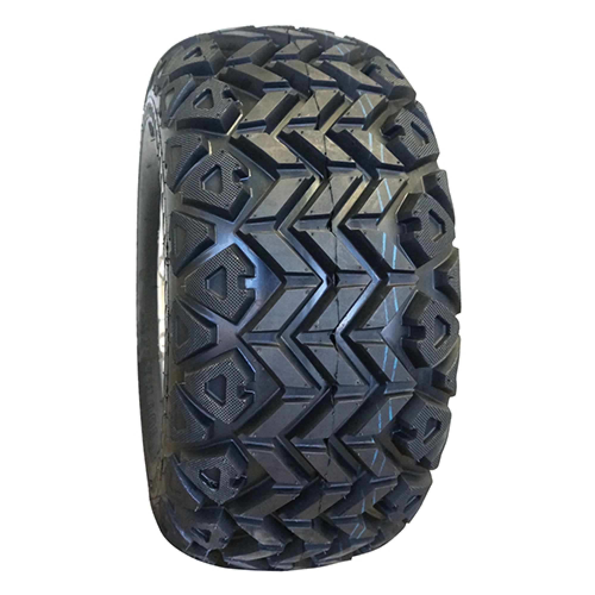 Tire 22x11-10, 4 Ply Golf Carts; TIR-350
