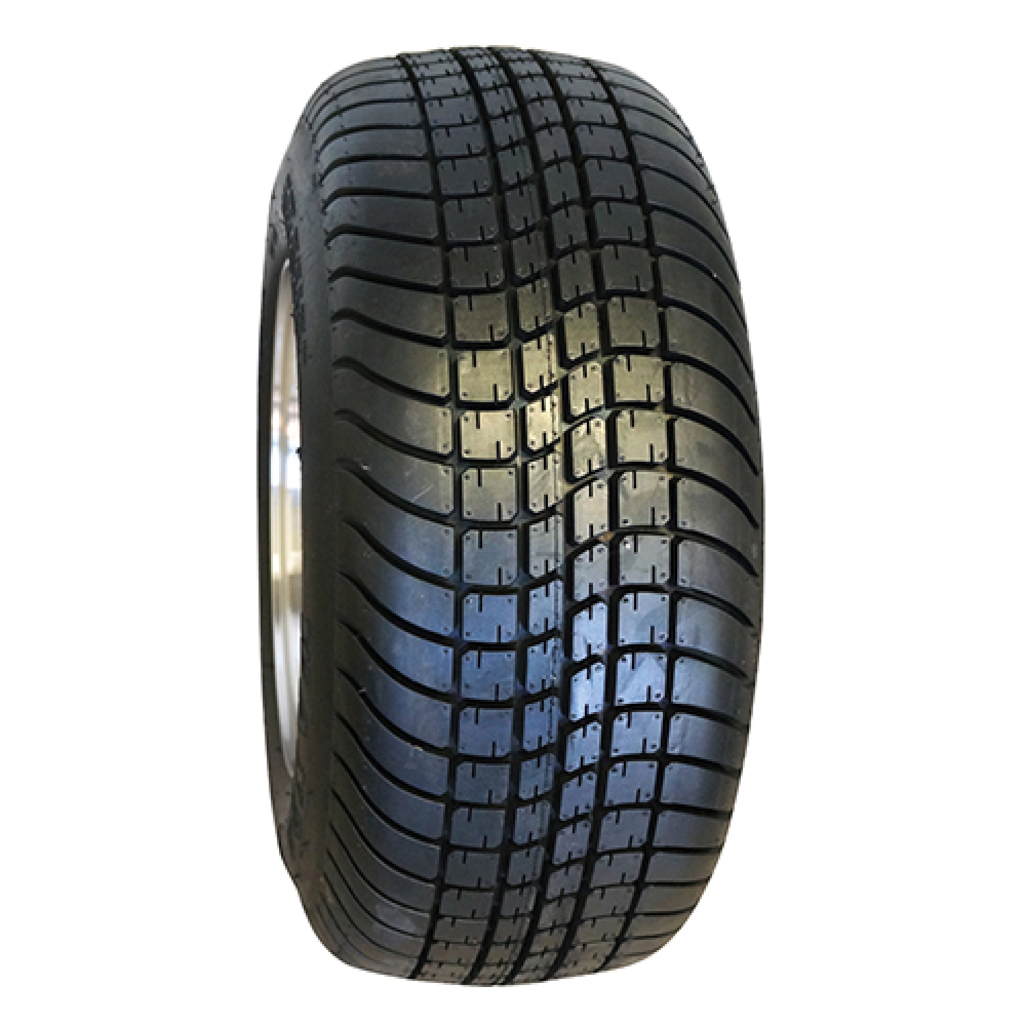 Tire - 205/65-10 DOT, 4 Ply Golf Carts; TIR-356