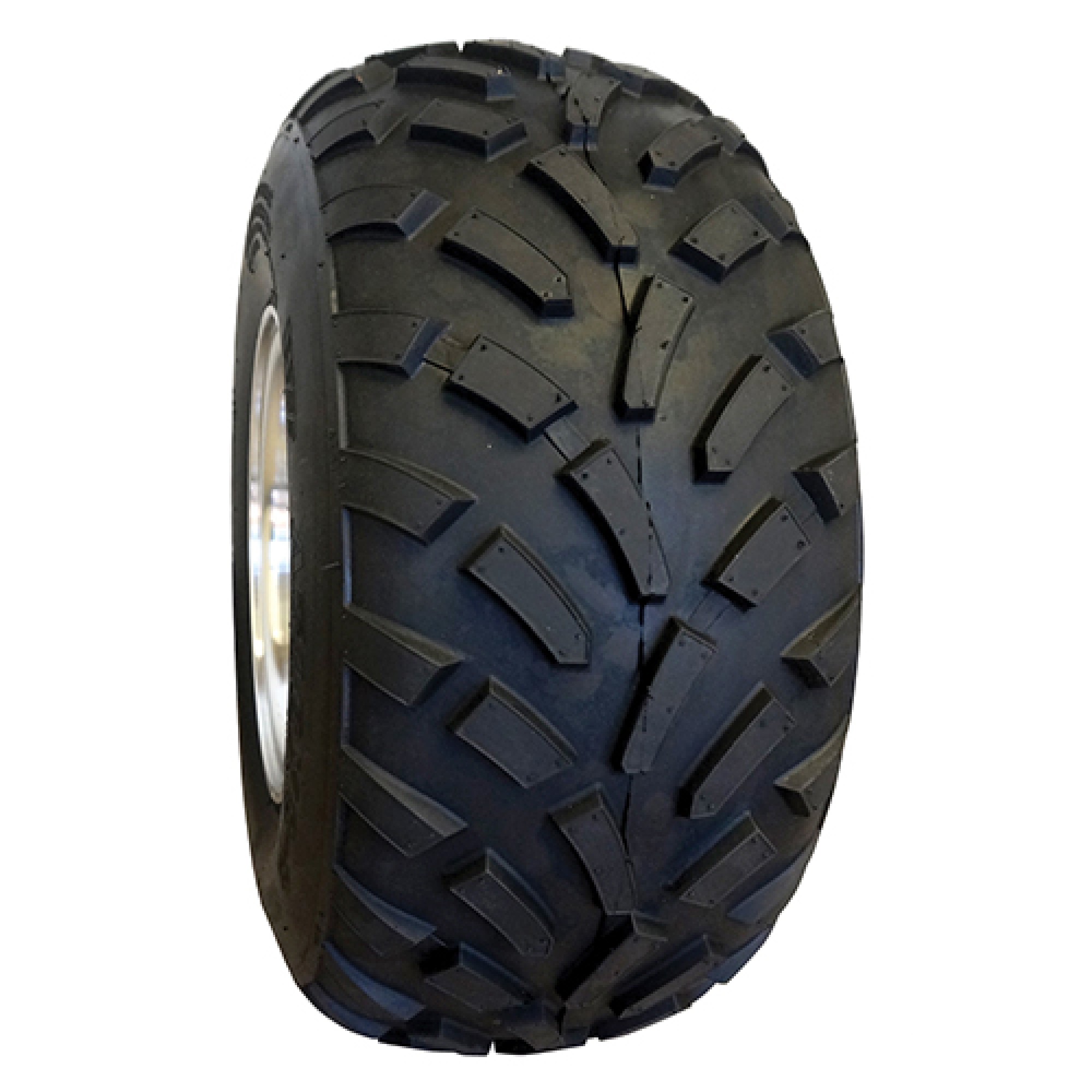 Tire RHOX RXAL, Directional, 18x8-8, 4 Ply Golf Carts; TIR-352