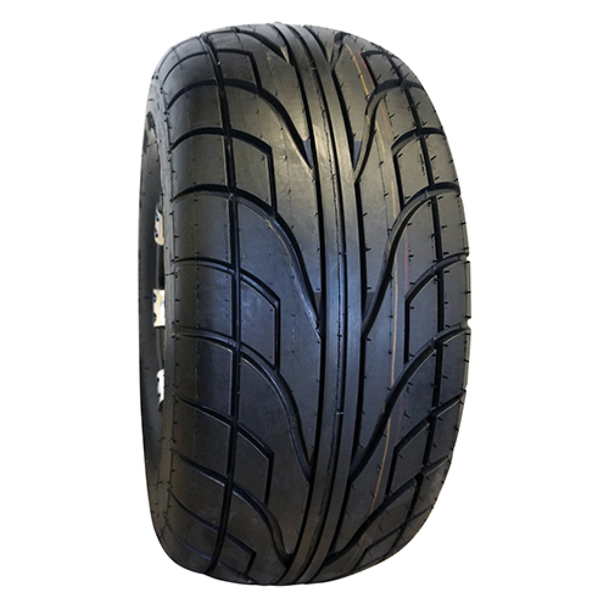Tire Directional, 22x10-10 DOT, 4 Ply Golf Carts; TIR-358