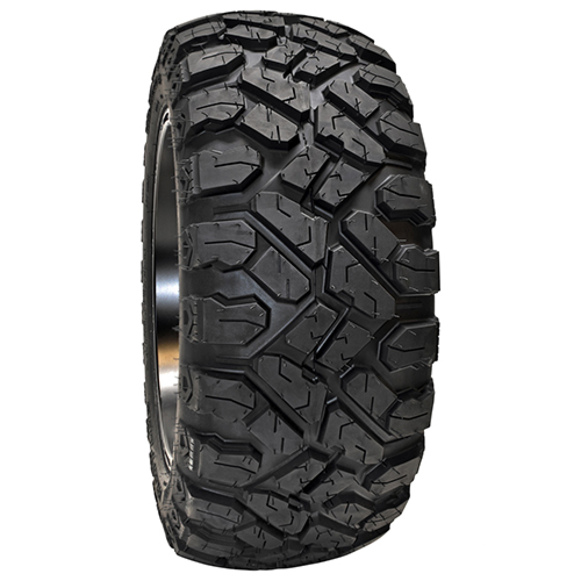 Tire 23x10-14 DOT, 4 Ply Golf Carts; TIR-332