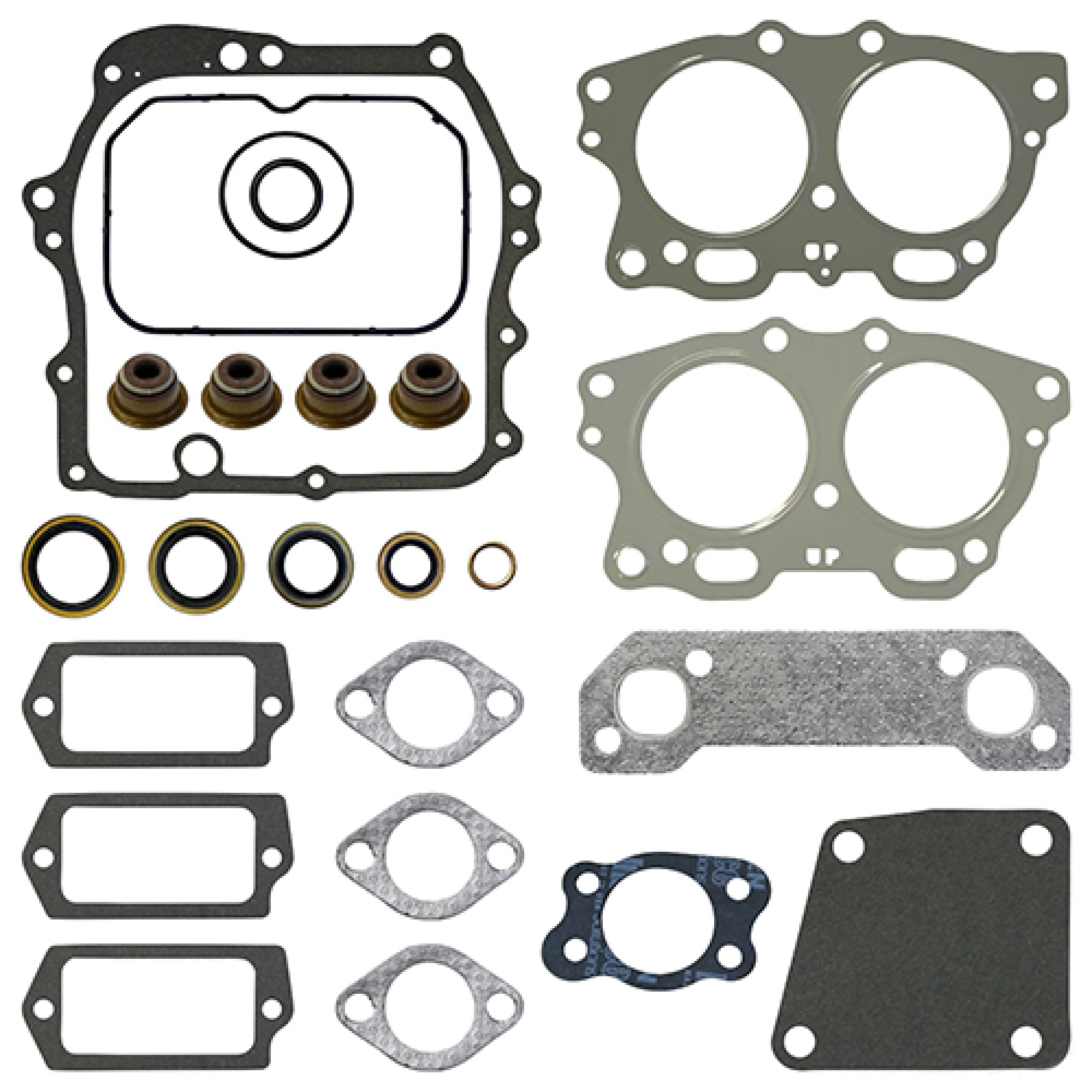 Gasket/Seal Kit For E-Z-GO TXT 295cc and 350cc, MCI 2003 and newer; ENG-288