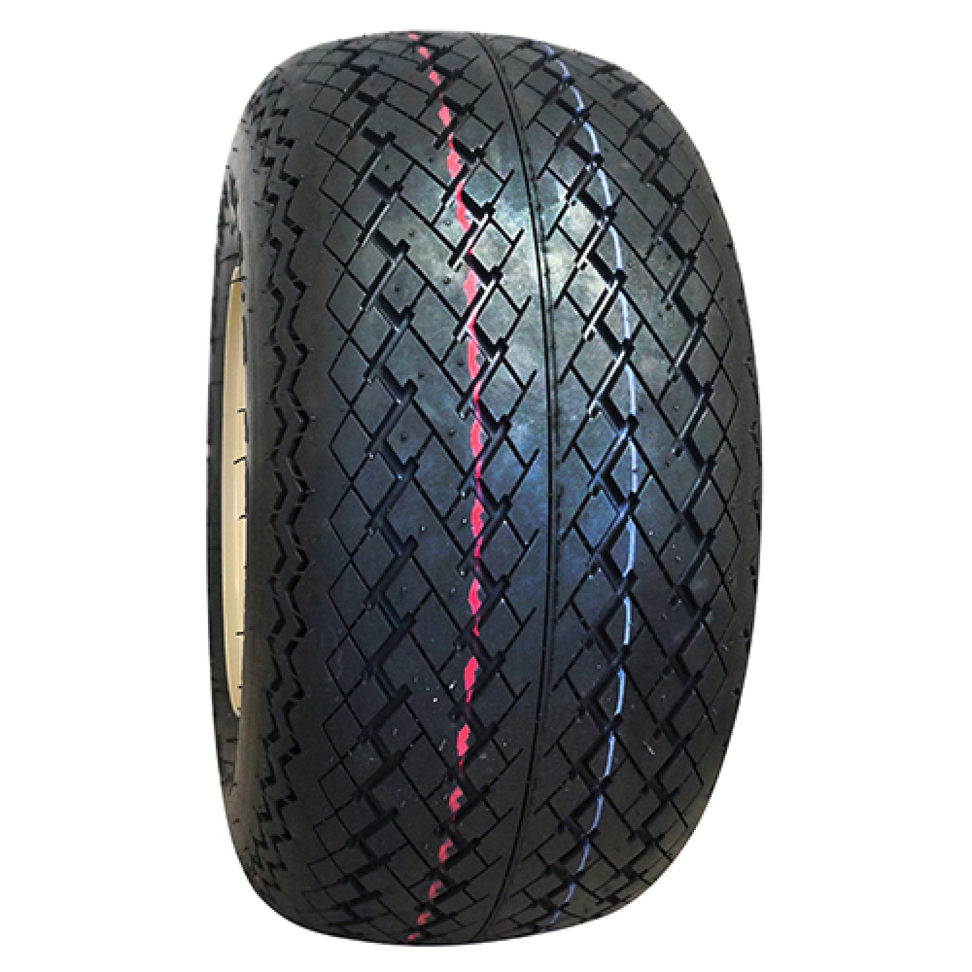 Tire Duro Sawtooth, 18x8.5-8 4 Ply Golf Carts; TIR-296