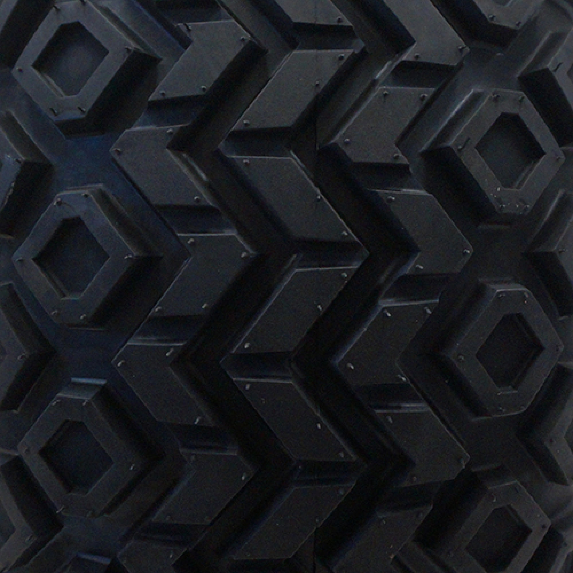 Tire For Red Hawk TIR-269A 22x11-8, 4 Ply Golf Carts; TIR-269