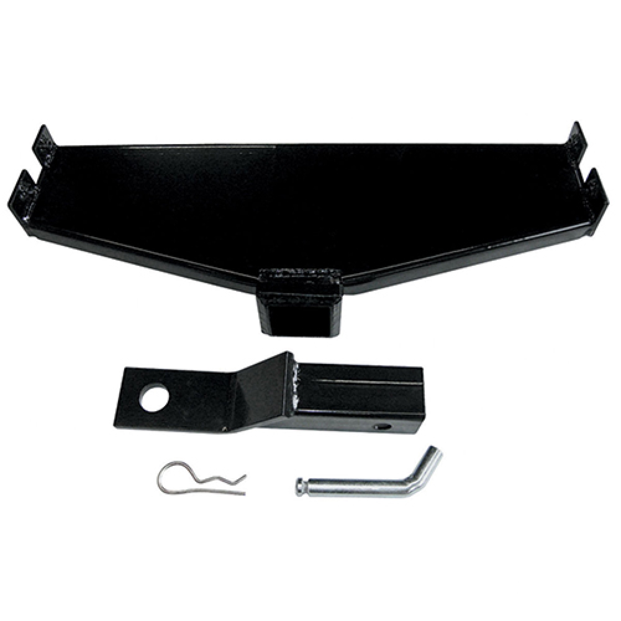 Bumper Hitch For Club Car Tempo and Precedent Golf Carts; HITCH-15