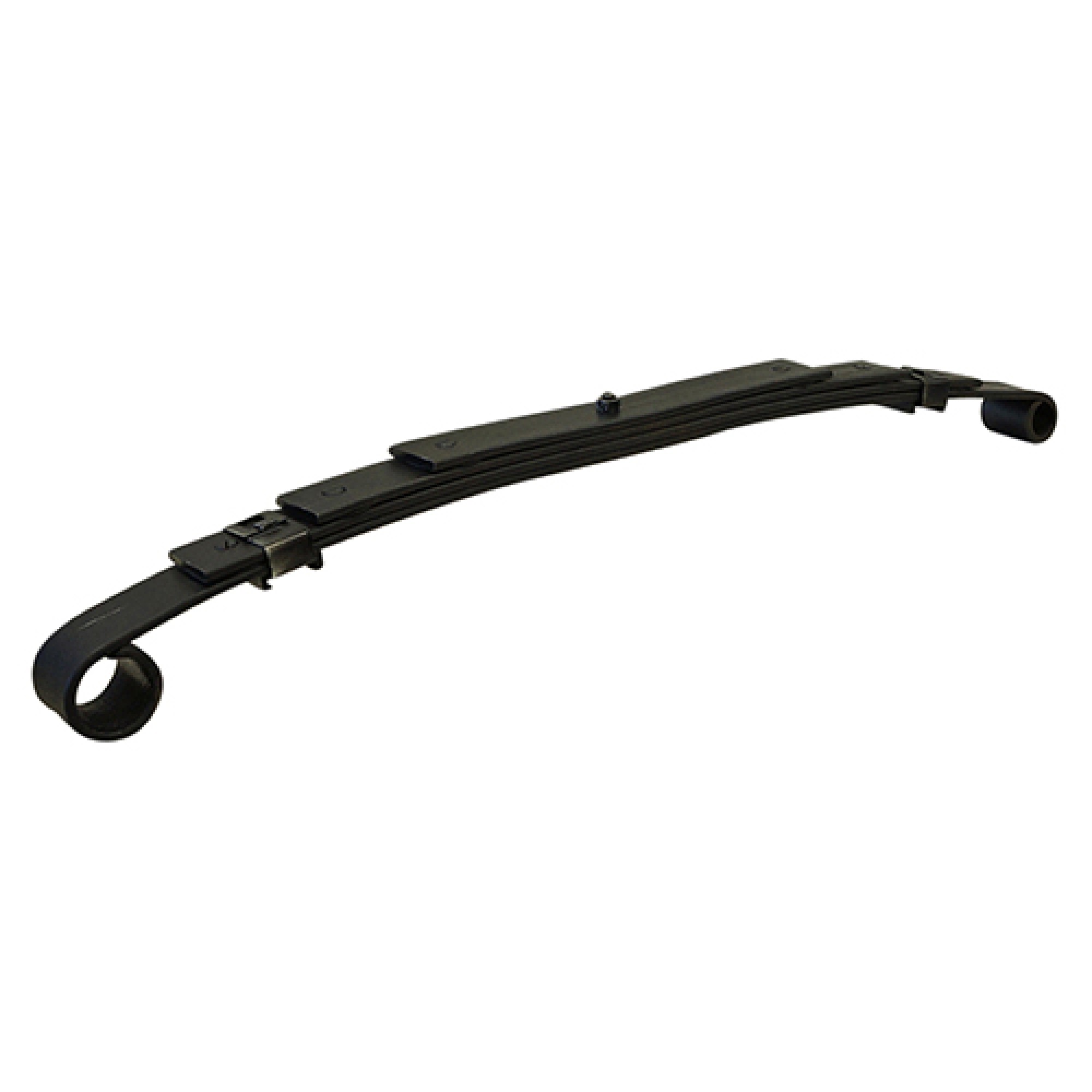 Leaf Spring For E-Z-GO TXT 2010 and newer, gas 605721 Golf Carts; SPN-1017