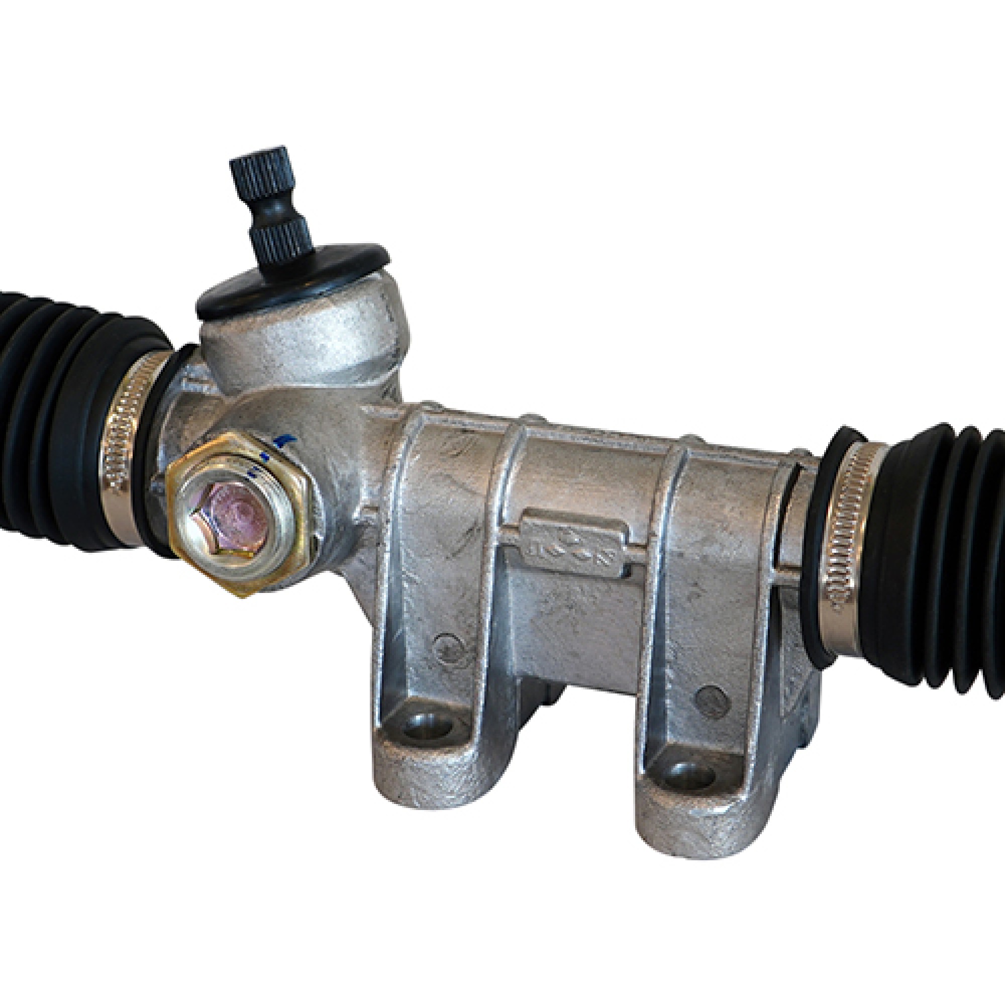 Steering Box Assembly For Yamaha Drive2, Drive JW1-F3400-00 Golf Carts; STR-044