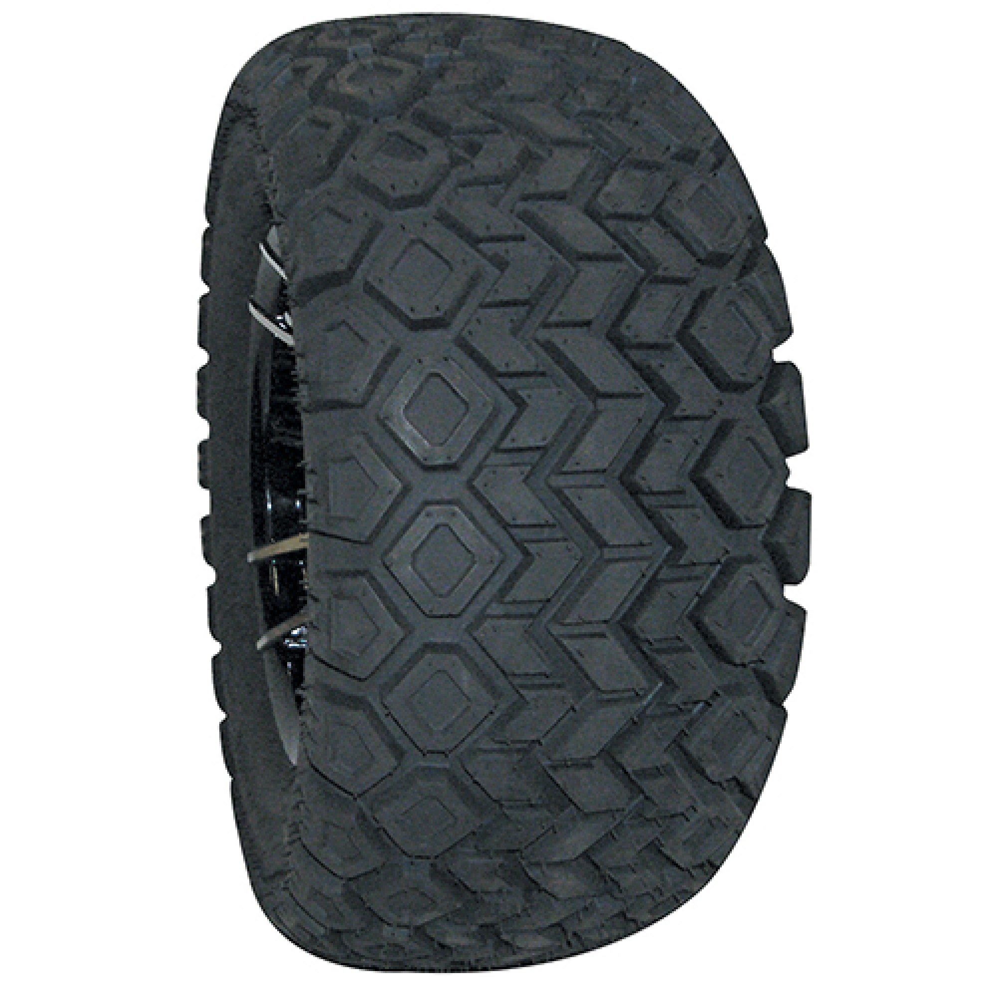 Tire 23x10.5x12 DOT, 4 Ply Golf Carts; TIR-266