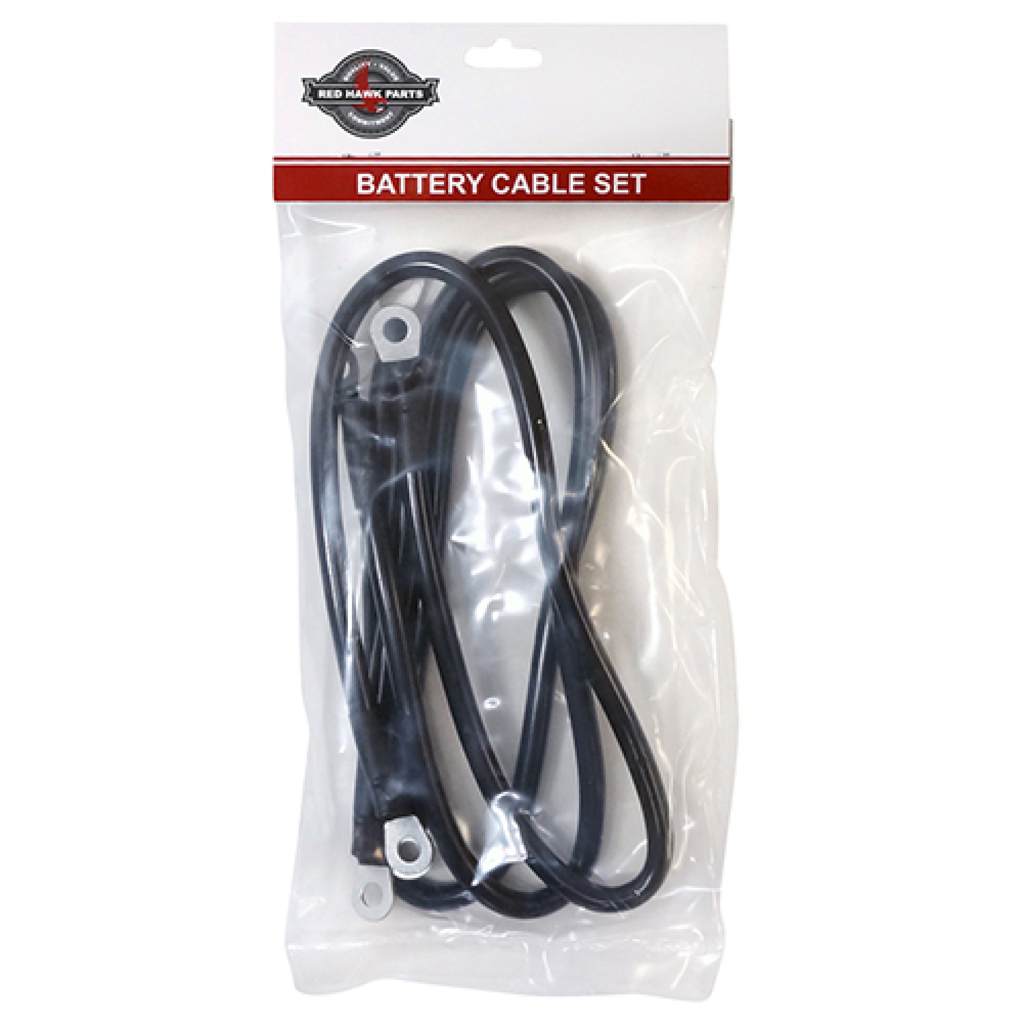 Battery Cable Set For Club Car Precedent Golf Carts; BAT-1021A